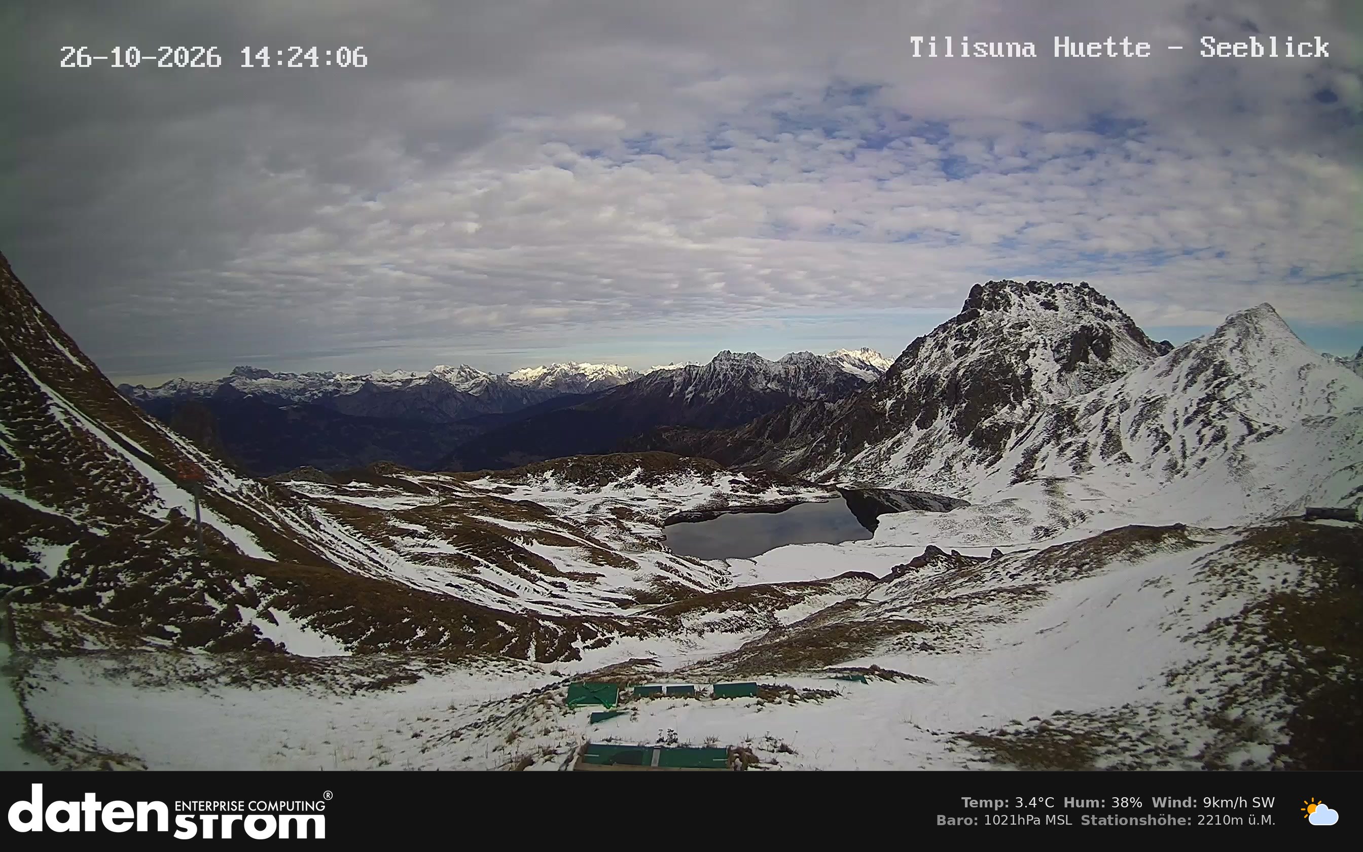 Tschagguns | Tilisunahütte Seeblick