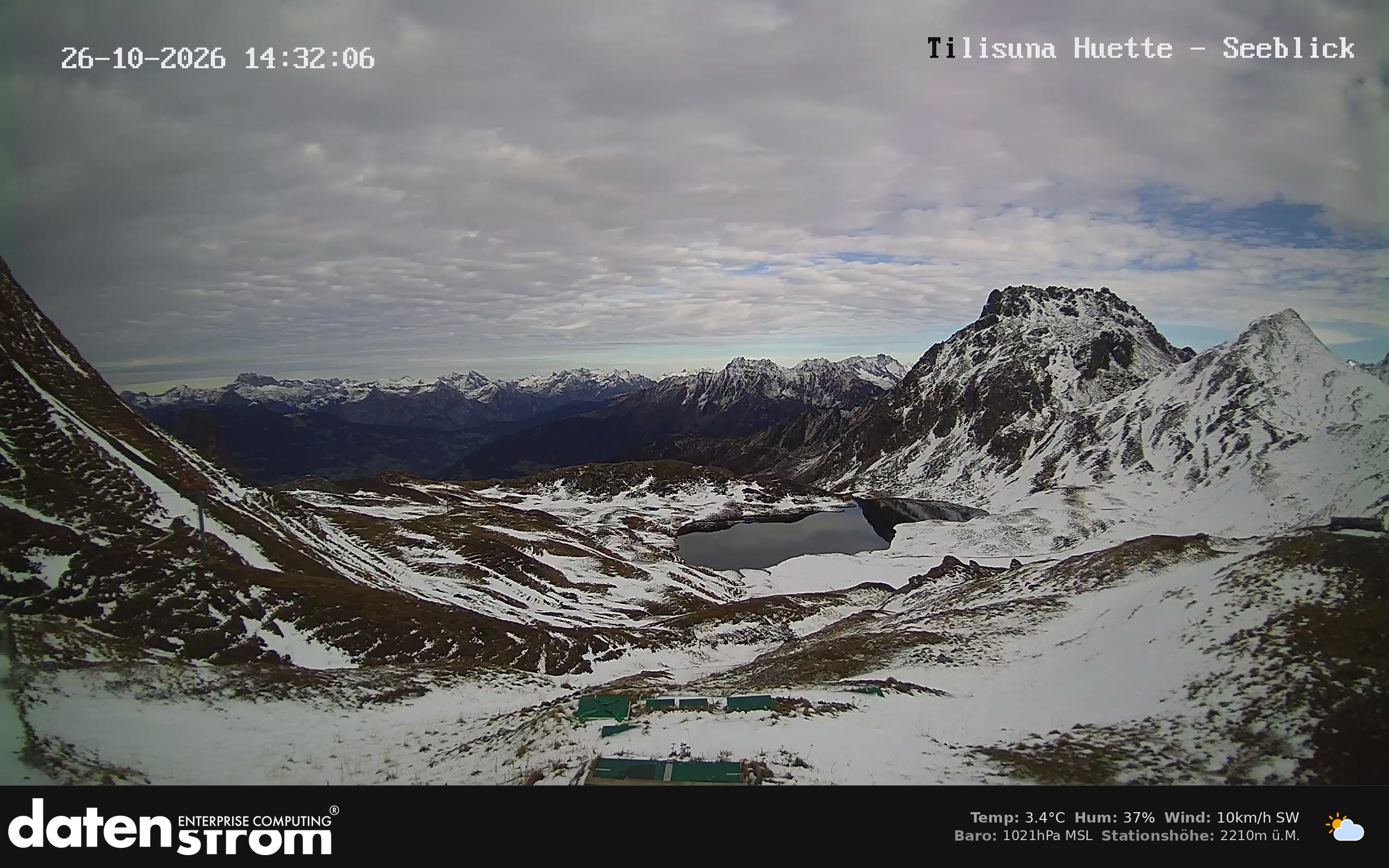 Tschagguns | Tilisunahütte Seeblick