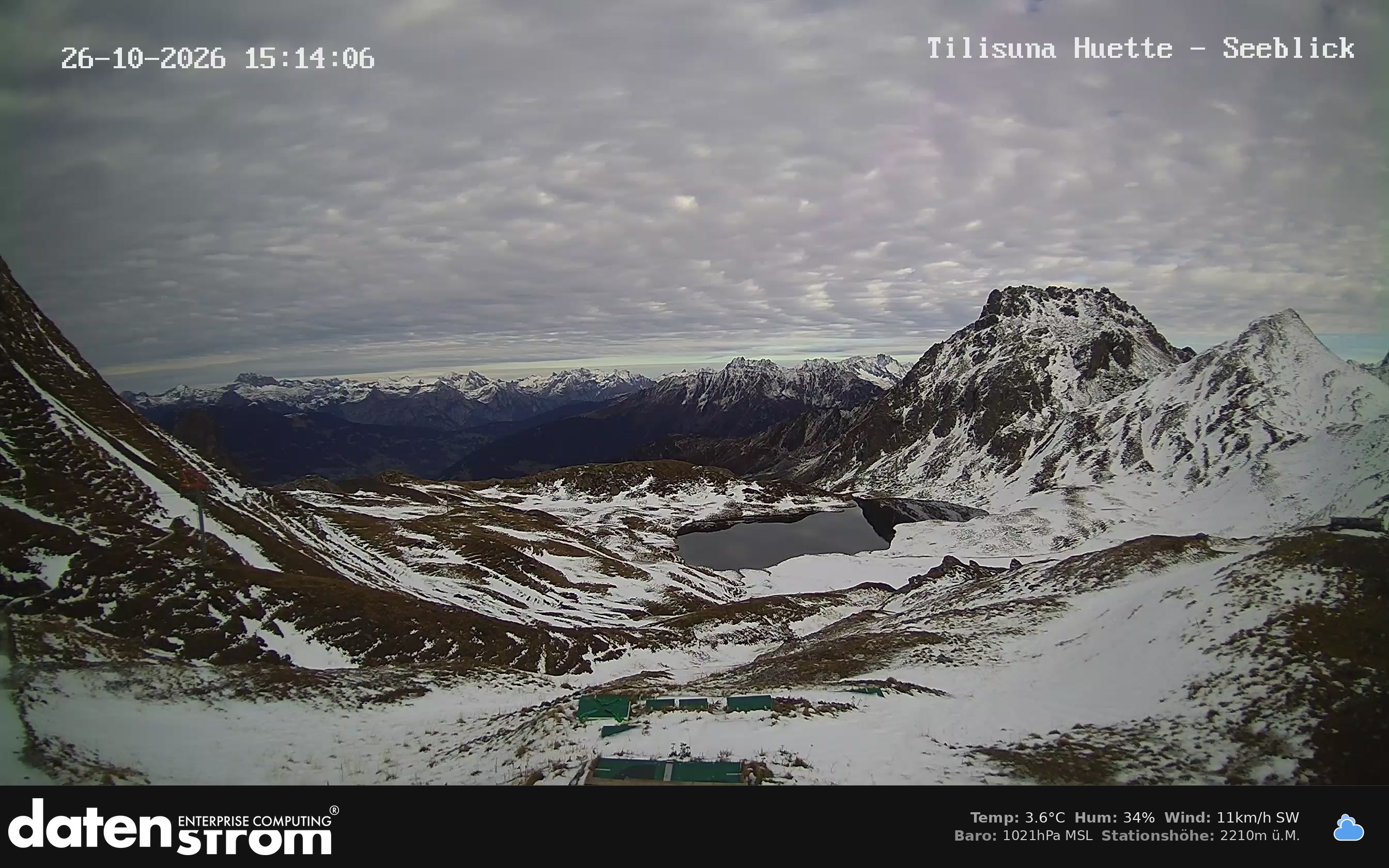 Tschagguns | Tilisunahütte Seeblick