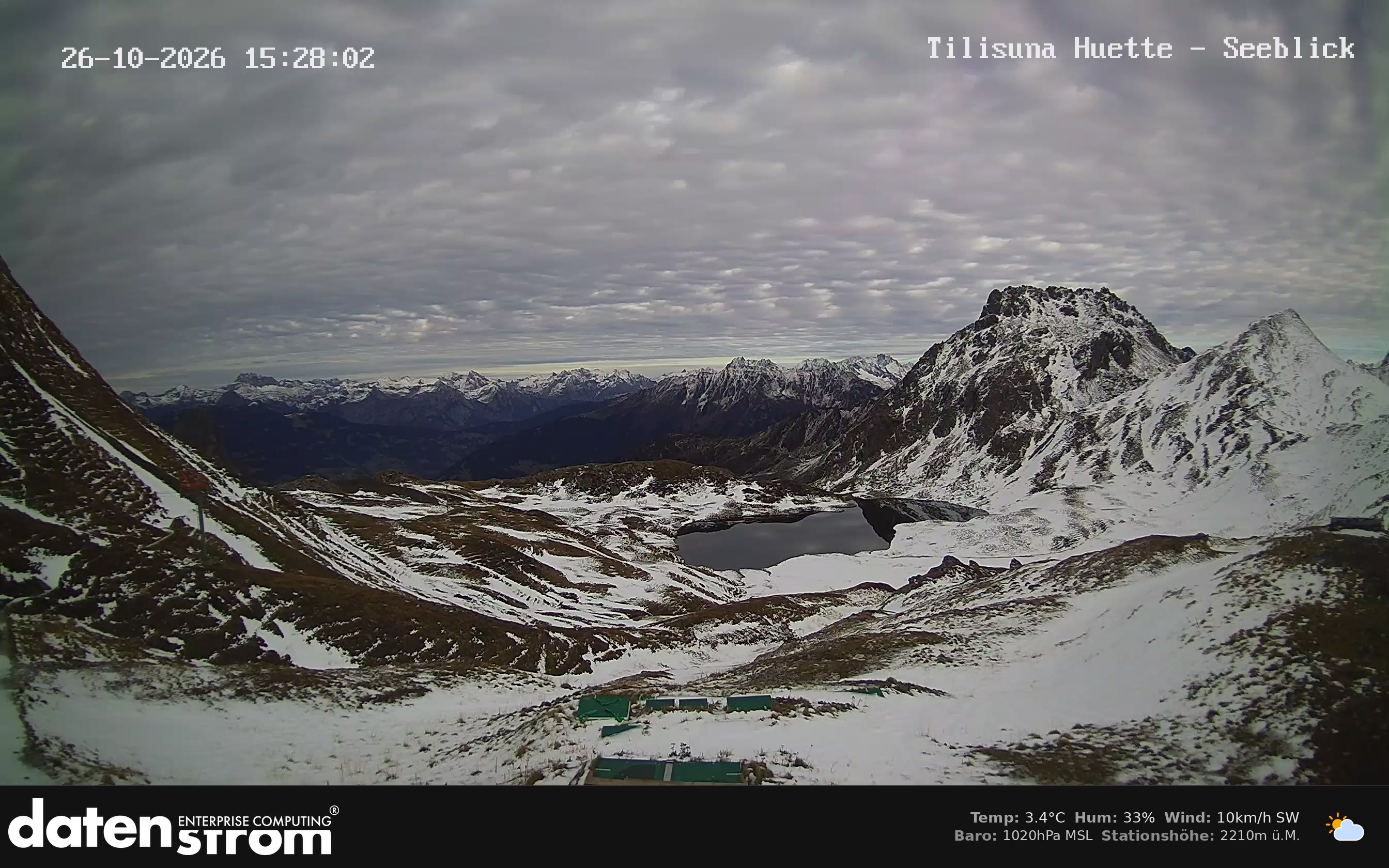 Tschagguns | Tilisunahütte Seeblick
