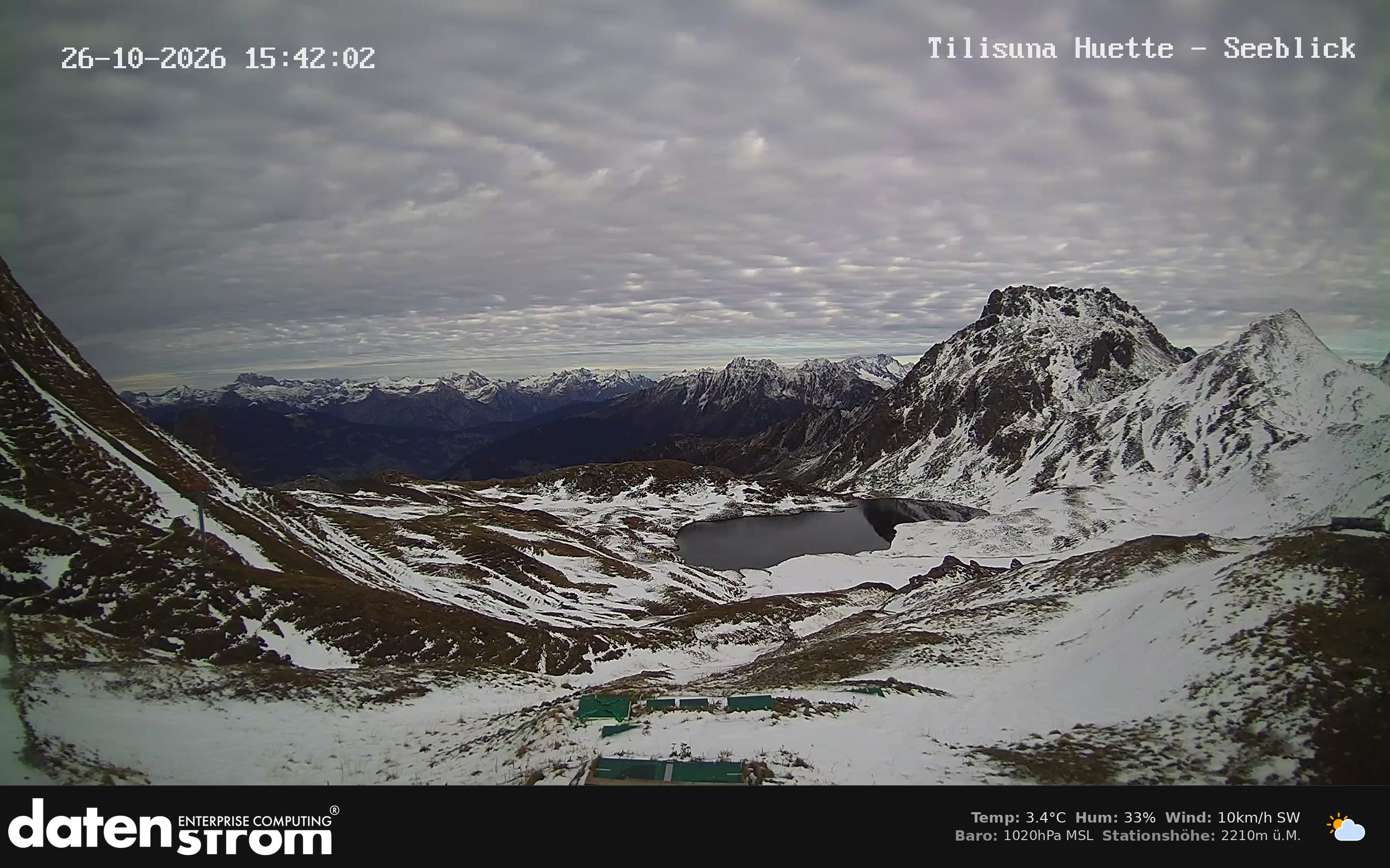 Tschagguns | Tilisunahütte Seeblick
