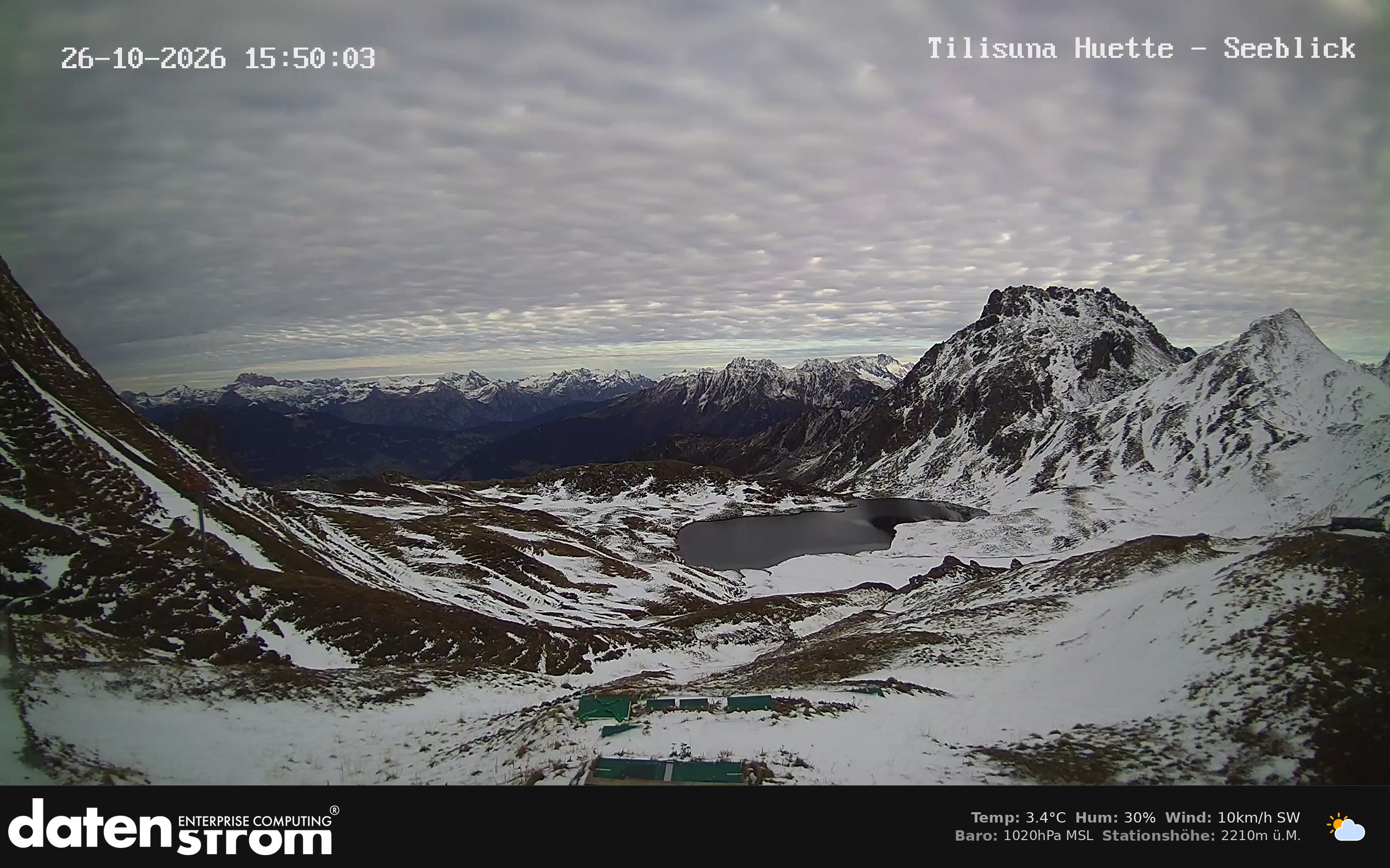 Tschagguns | Tilisunahütte Seeblick