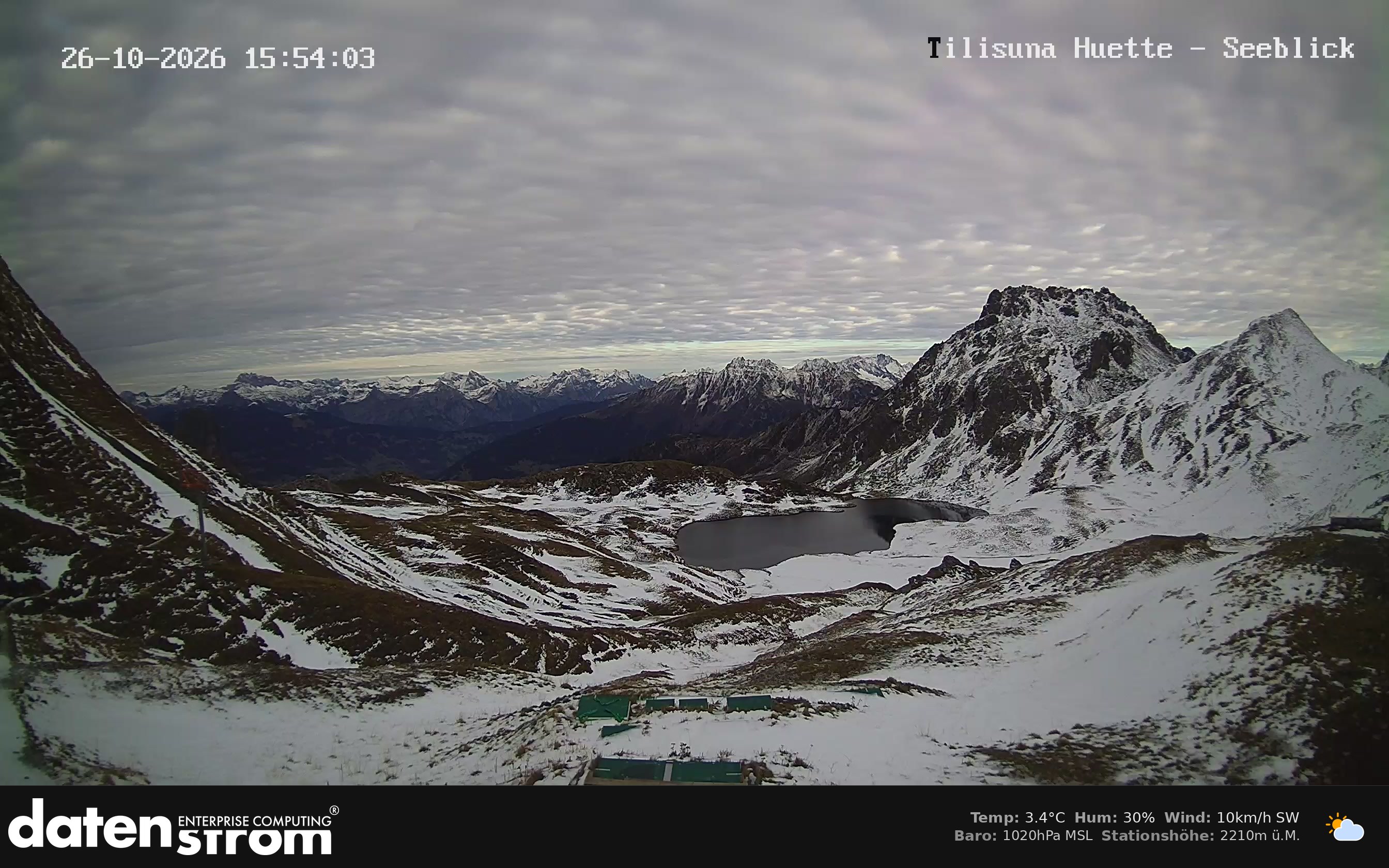 Tschagguns | Tilisunahütte Seeblick