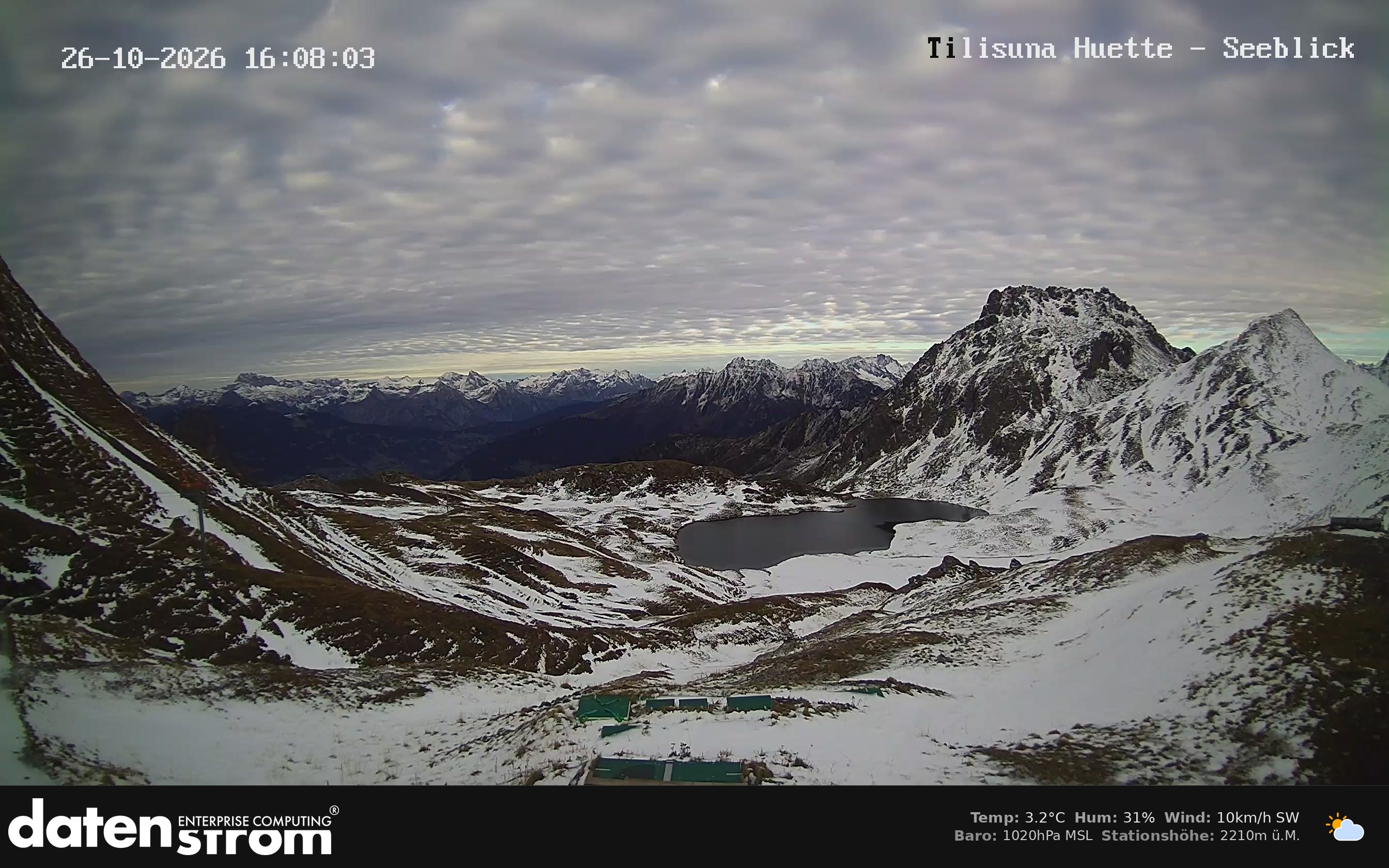 Tschagguns | Tilisunahütte Seeblick