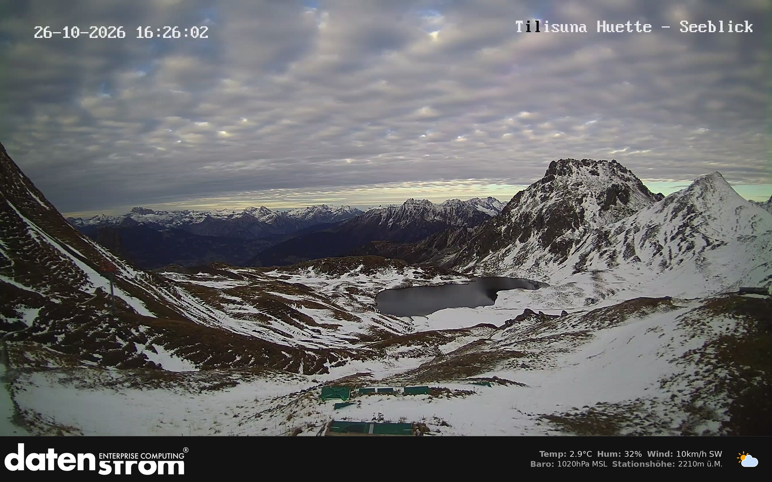 Tschagguns | Tilisunahütte Seeblick