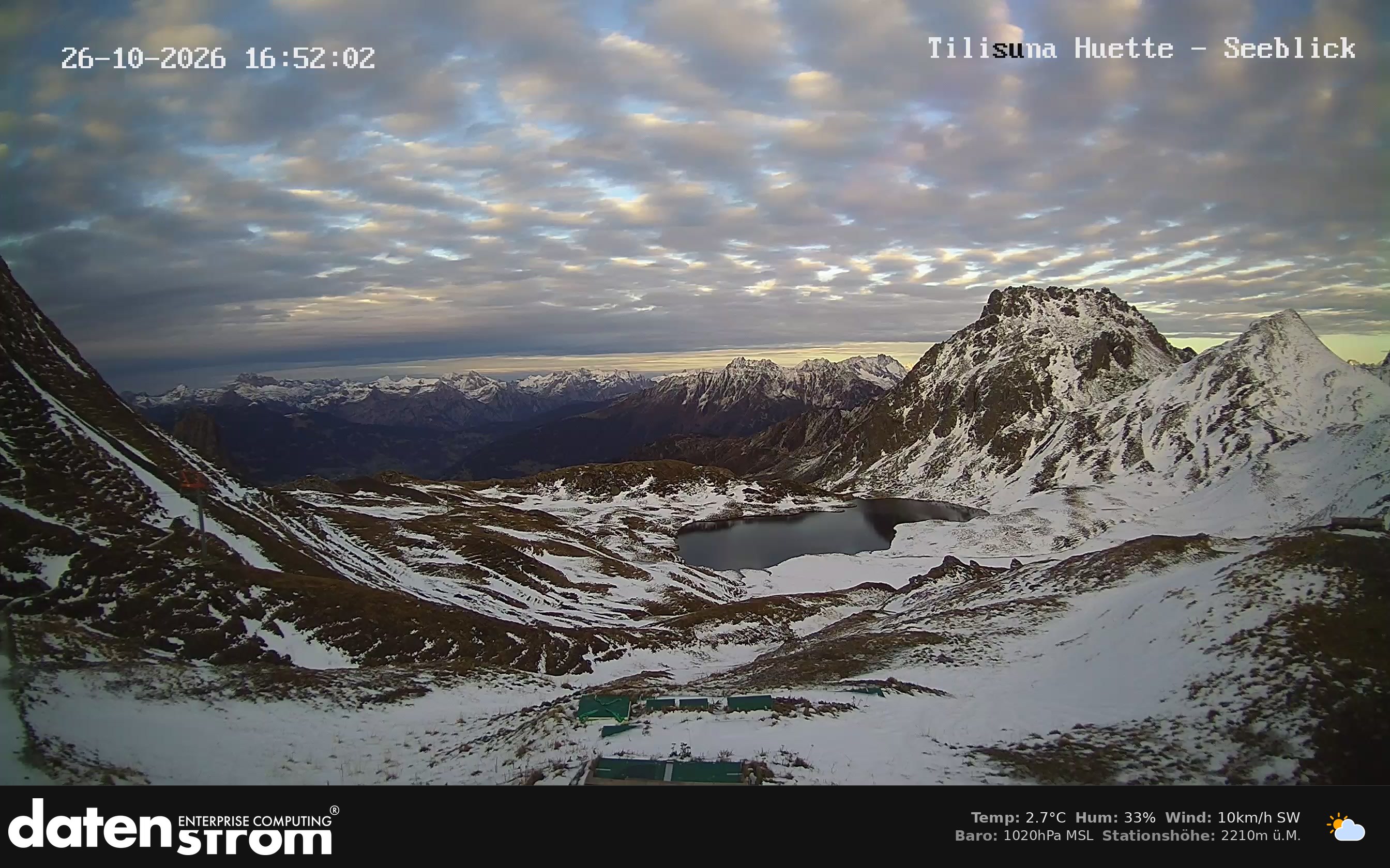 Tschagguns | Tilisunahütte Seeblick