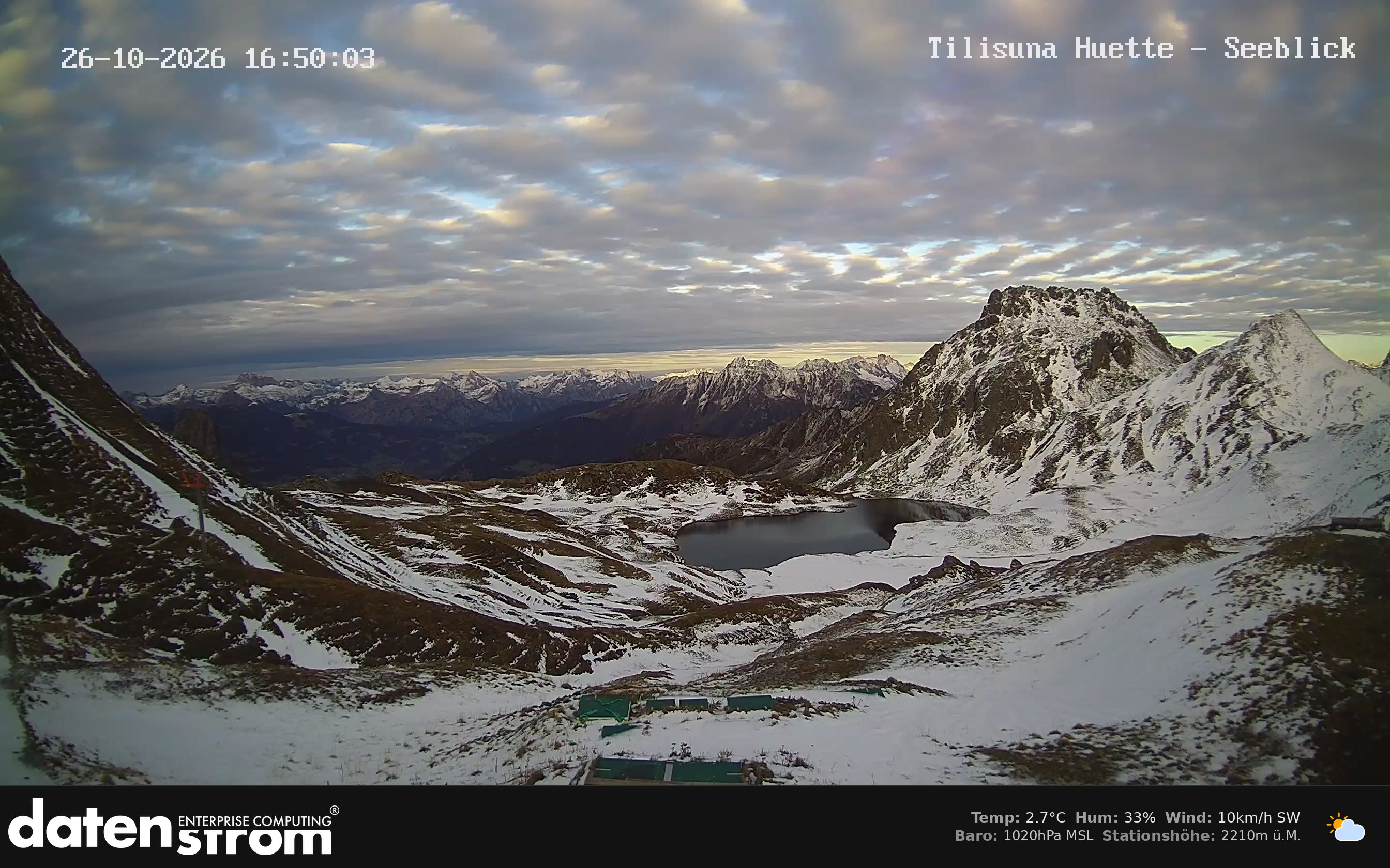 Tschagguns | Tilisunahütte Seeblick