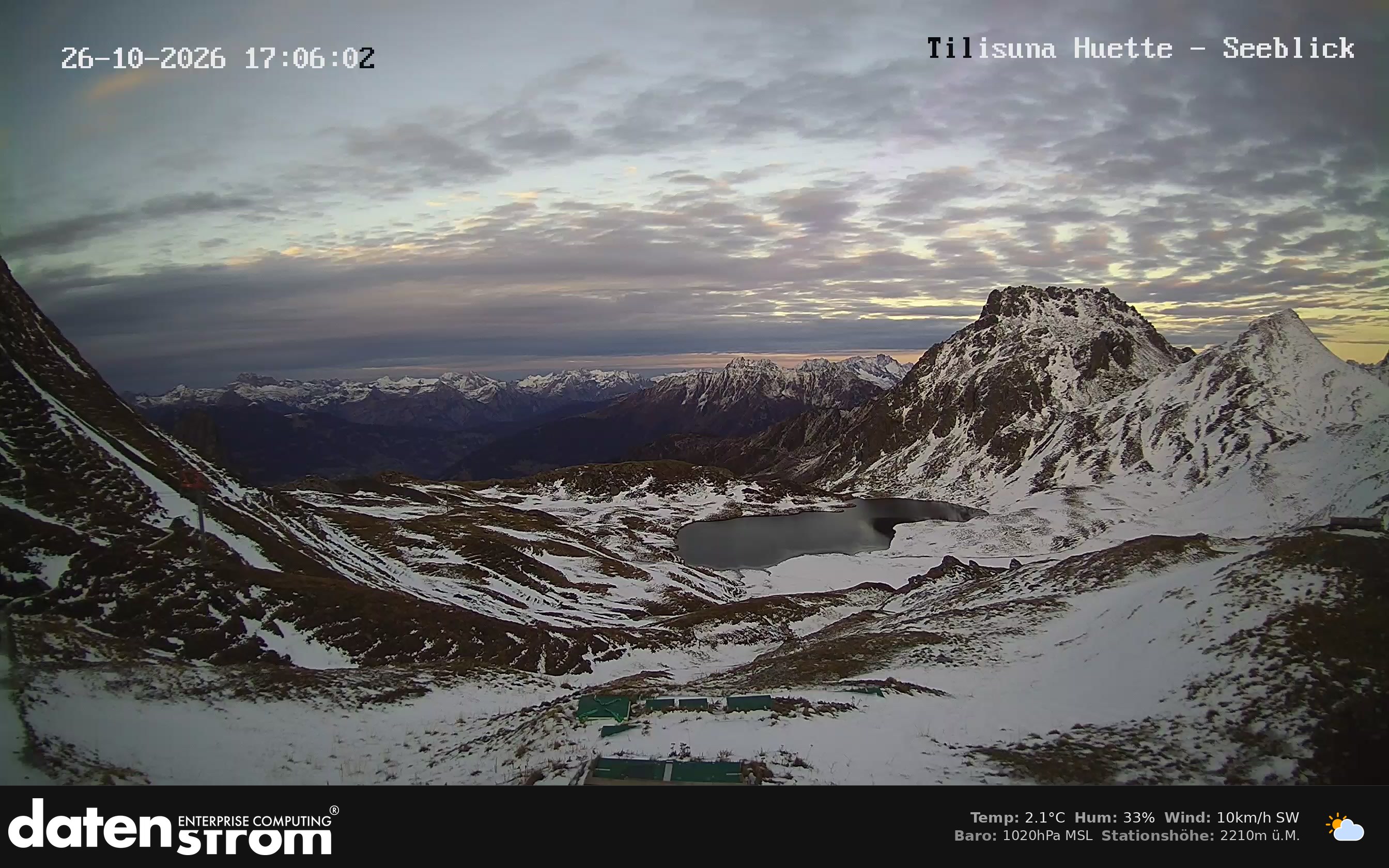 Tschagguns | Tilisunahütte Seeblick