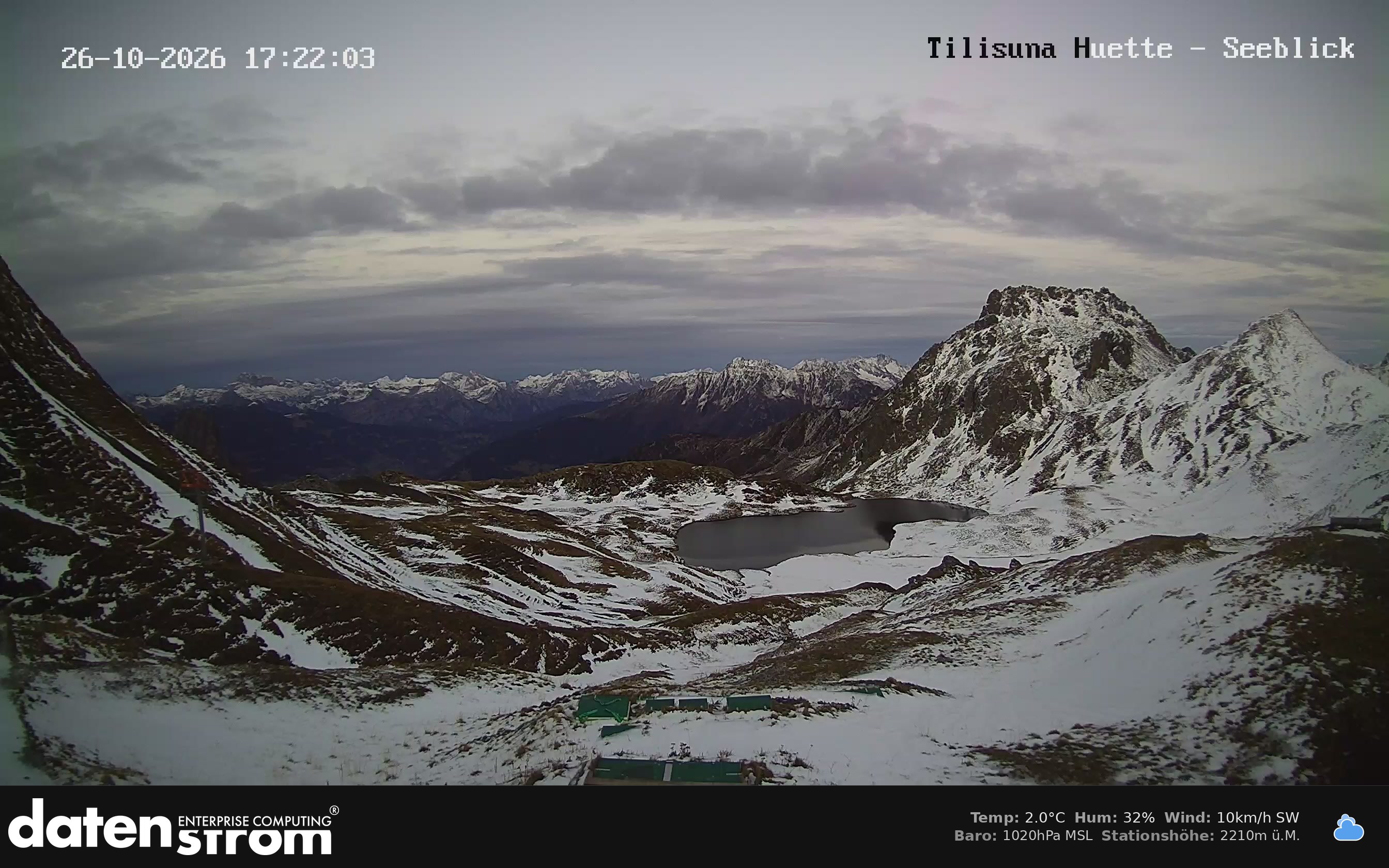 Tschagguns | Tilisunahütte Seeblick