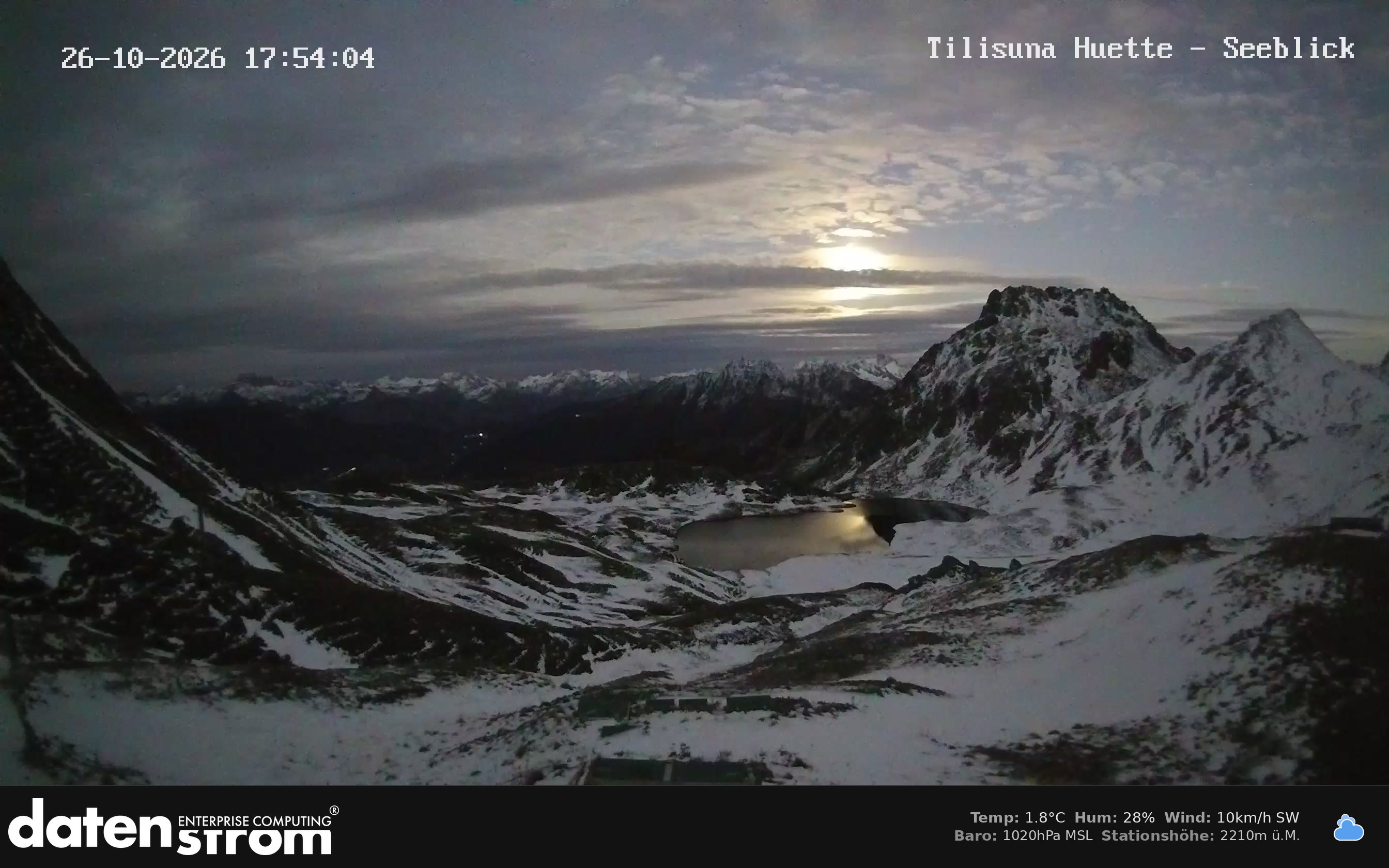 Tschagguns | Tilisunahütte Seeblick