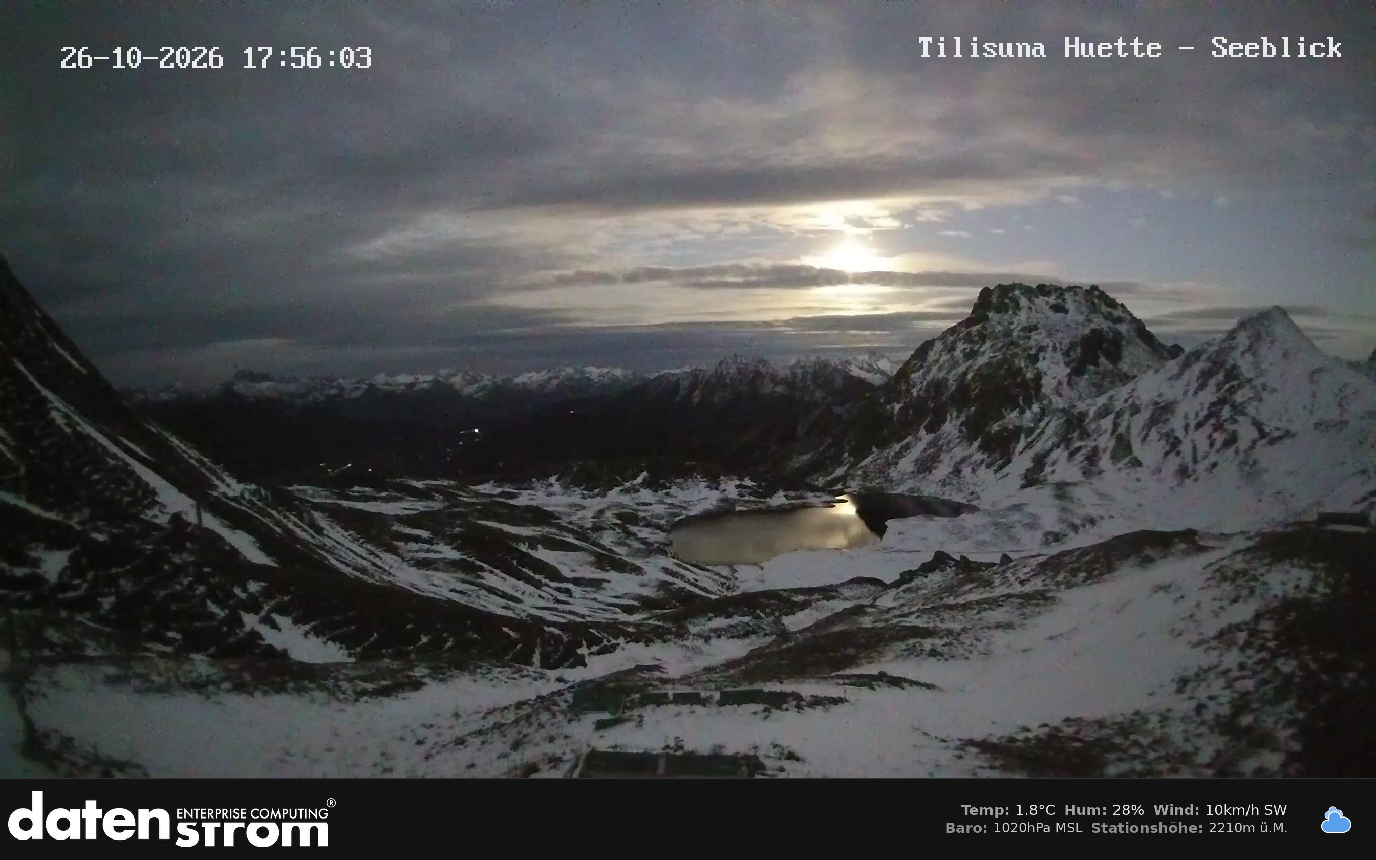 Tschagguns | Tilisunahütte Seeblick