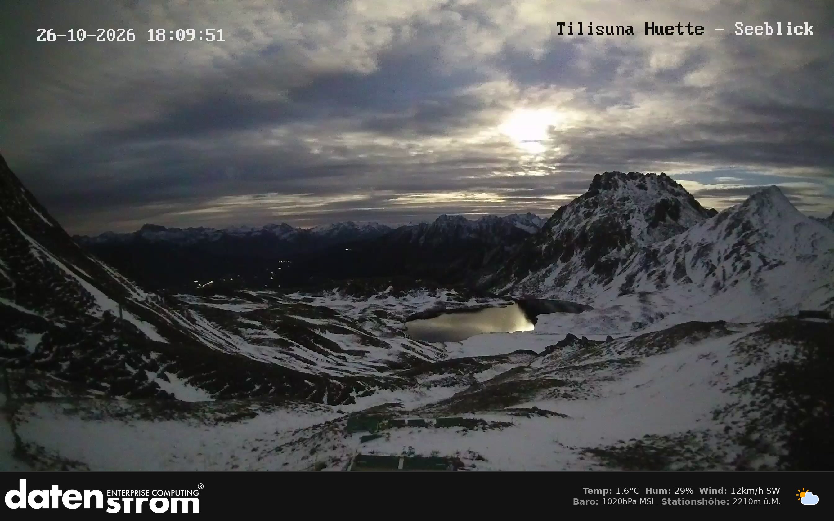 Tschagguns | Tilisunahütte Seeblick