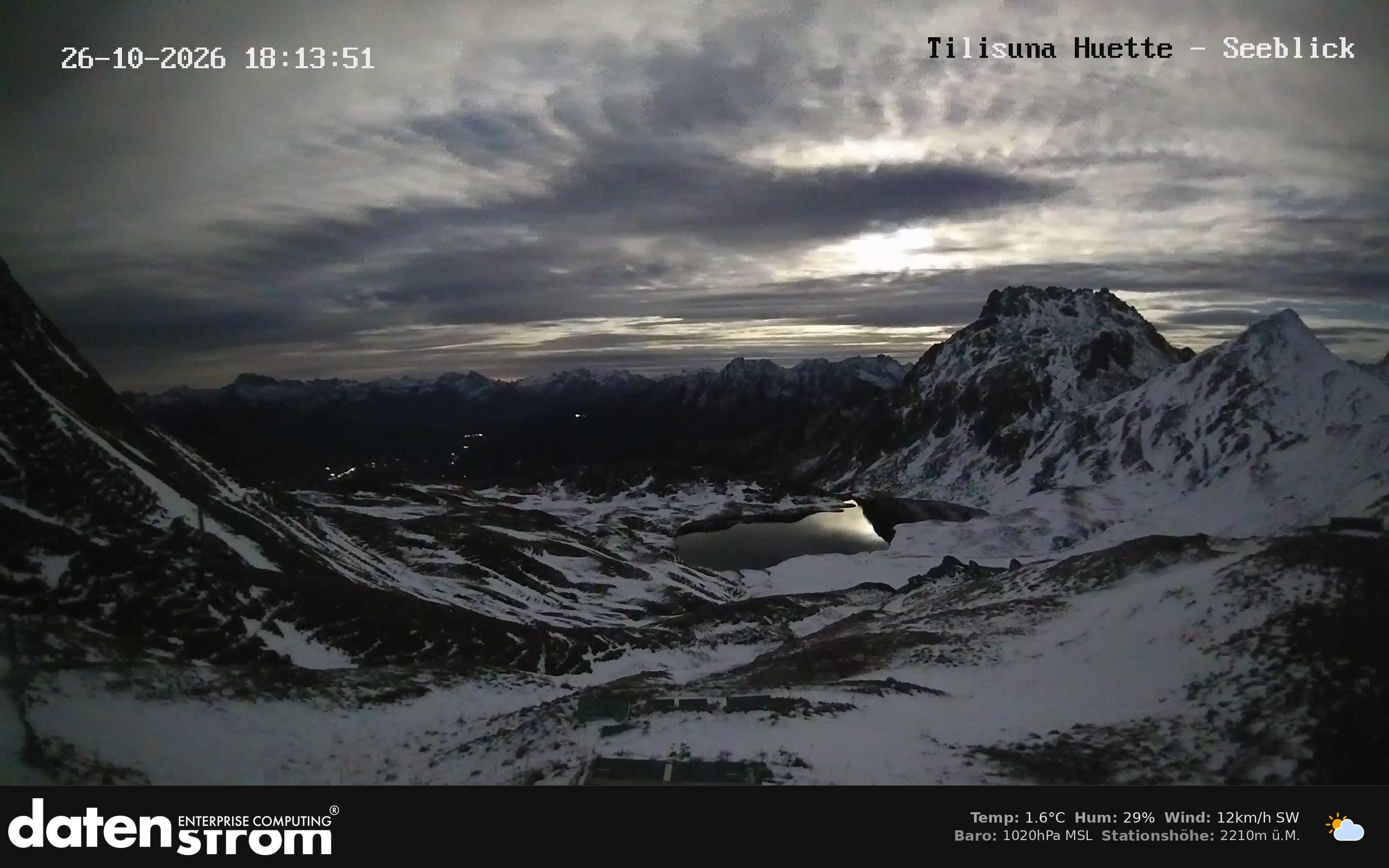 Tschagguns | Tilisunahütte Seeblick