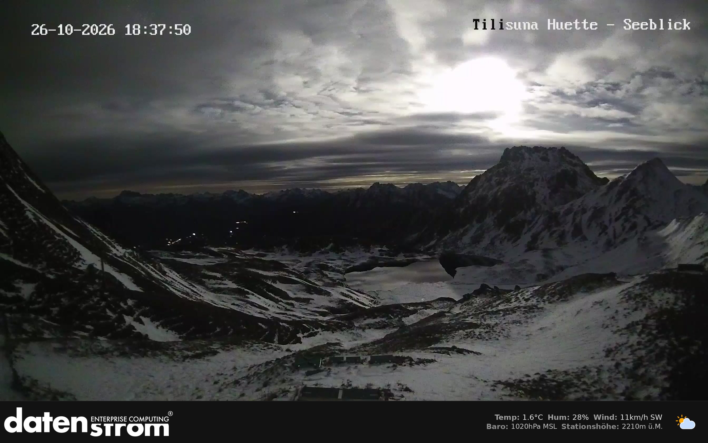 Tschagguns | Tilisunahütte Seeblick