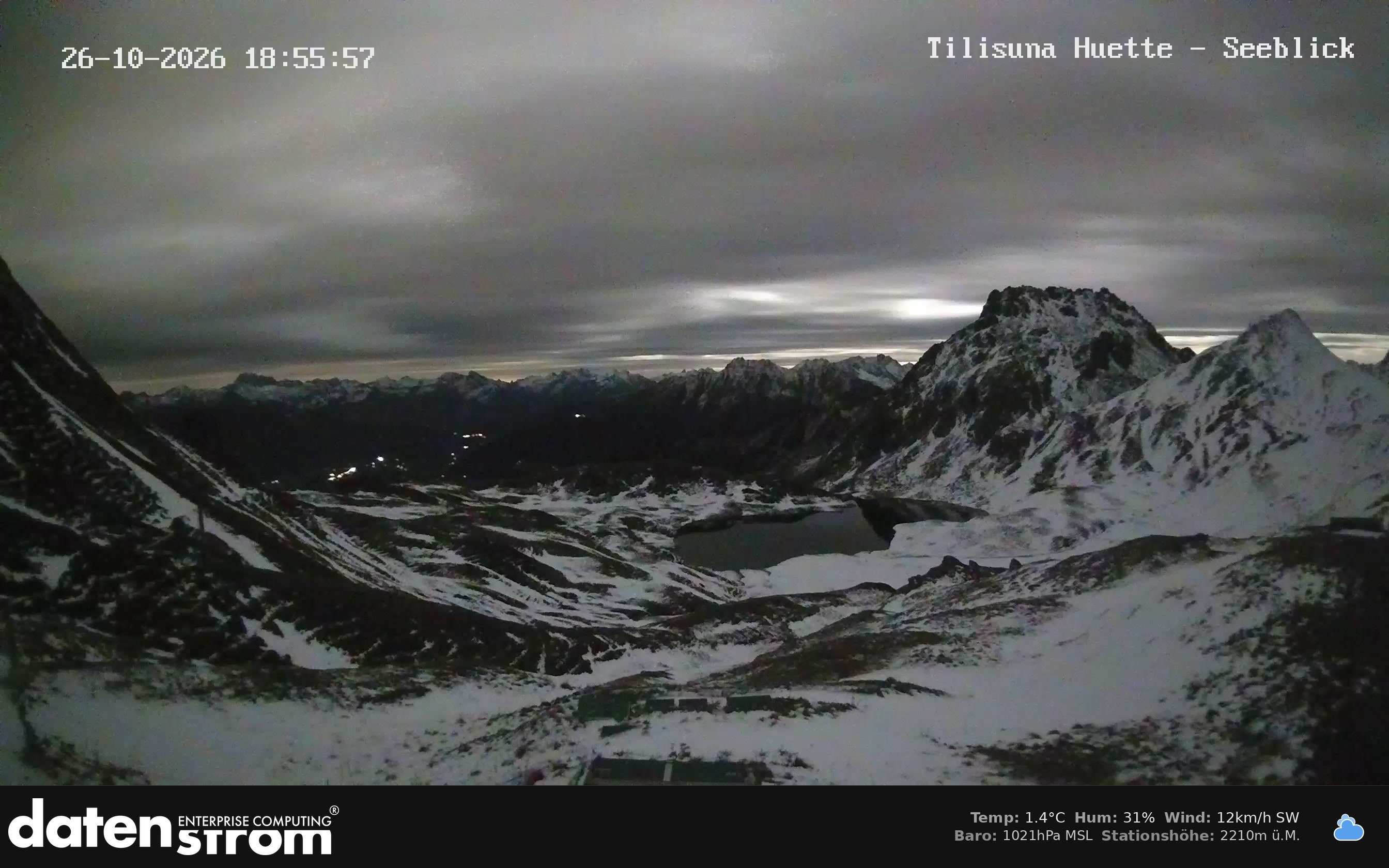 Tschagguns | Tilisunahütte Seeblick