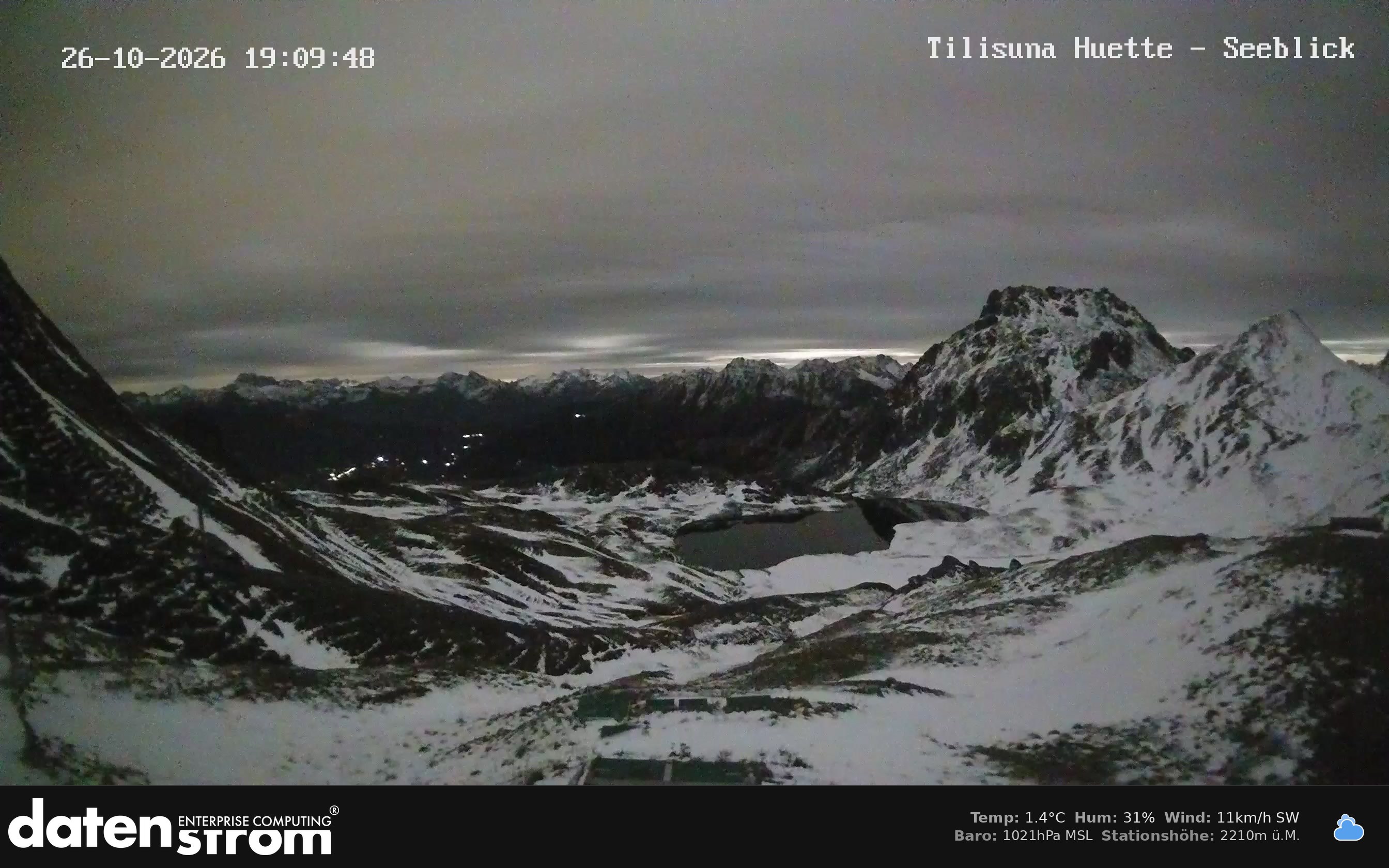 Tschagguns | Tilisunahütte Seeblick