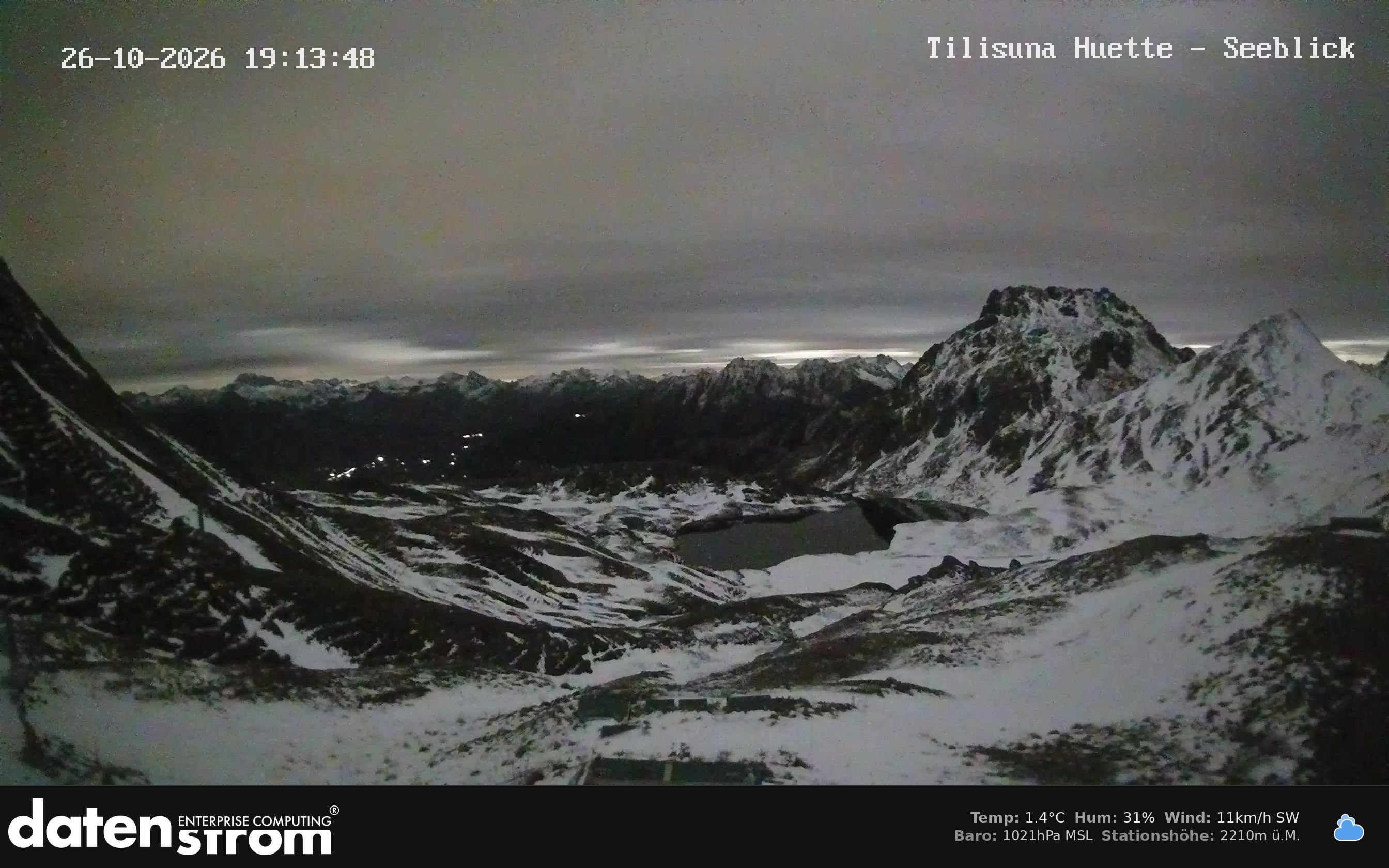 Tschagguns | Tilisunahütte Seeblick