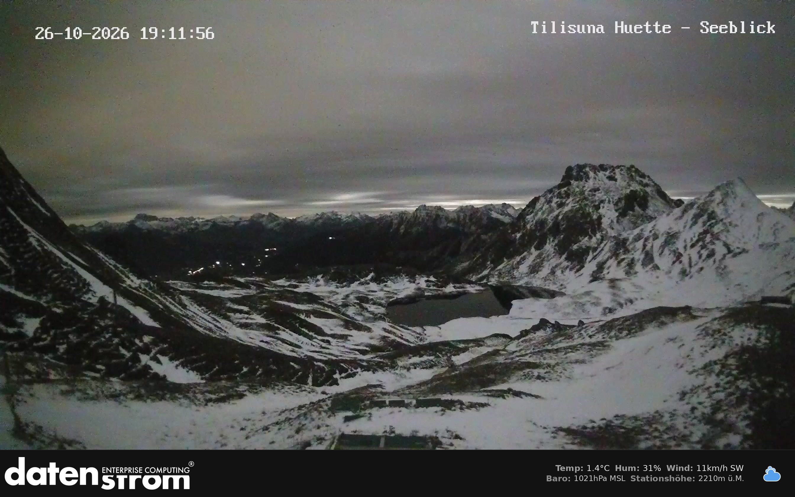 Tschagguns | Tilisunahütte Seeblick
