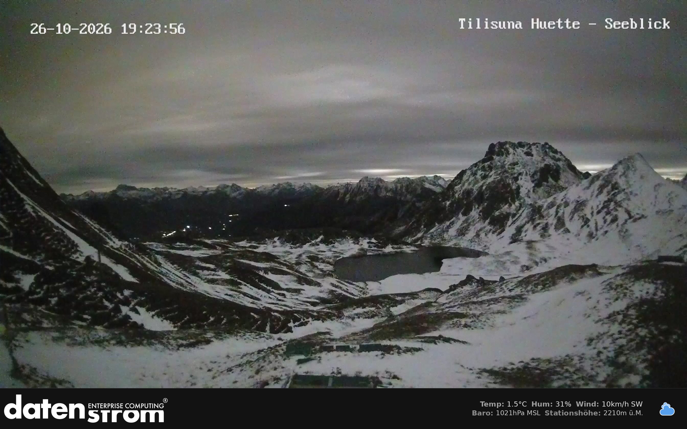 Tschagguns | Tilisunahütte Seeblick
