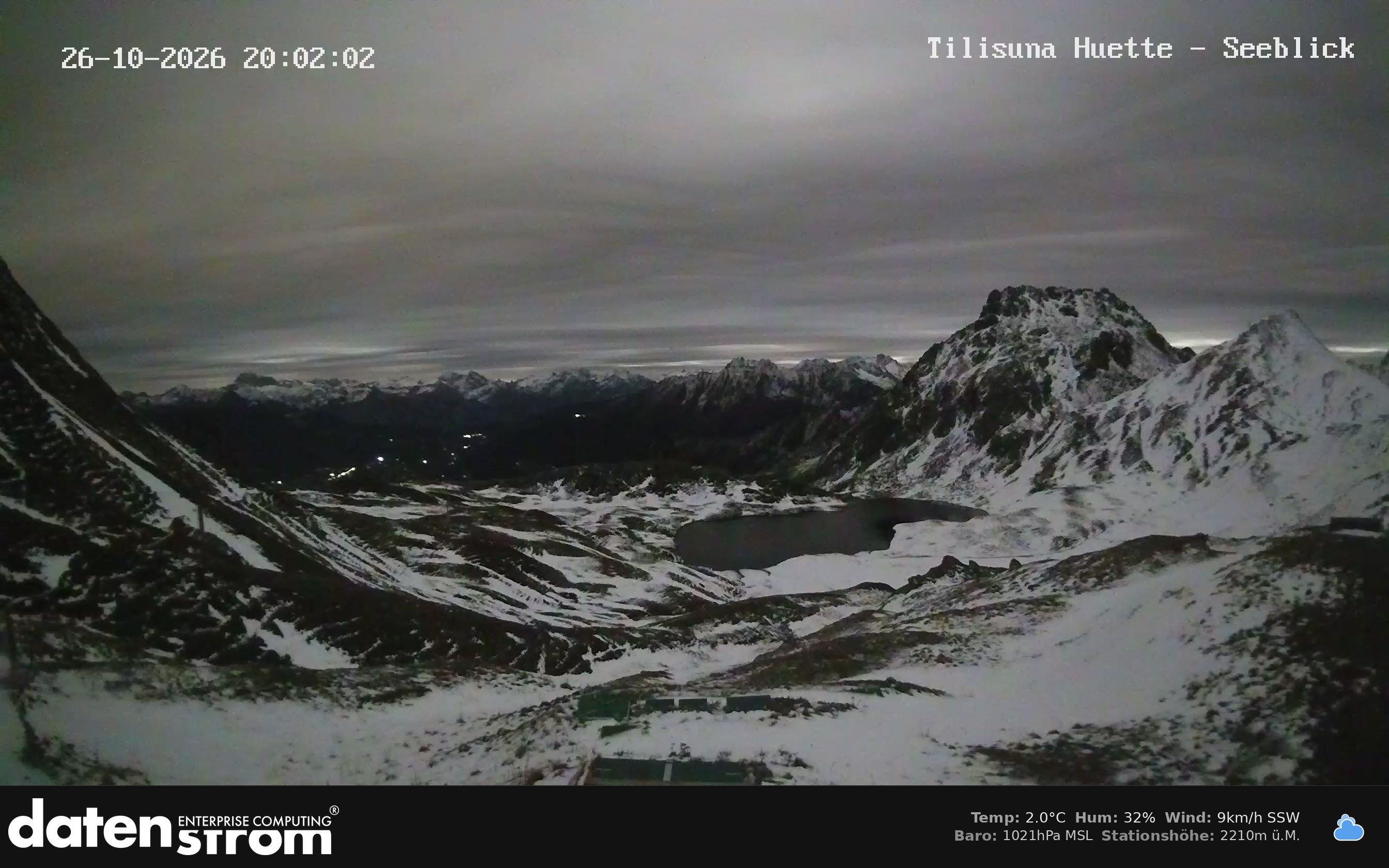 Tschagguns | Tilisunahütte Seeblick