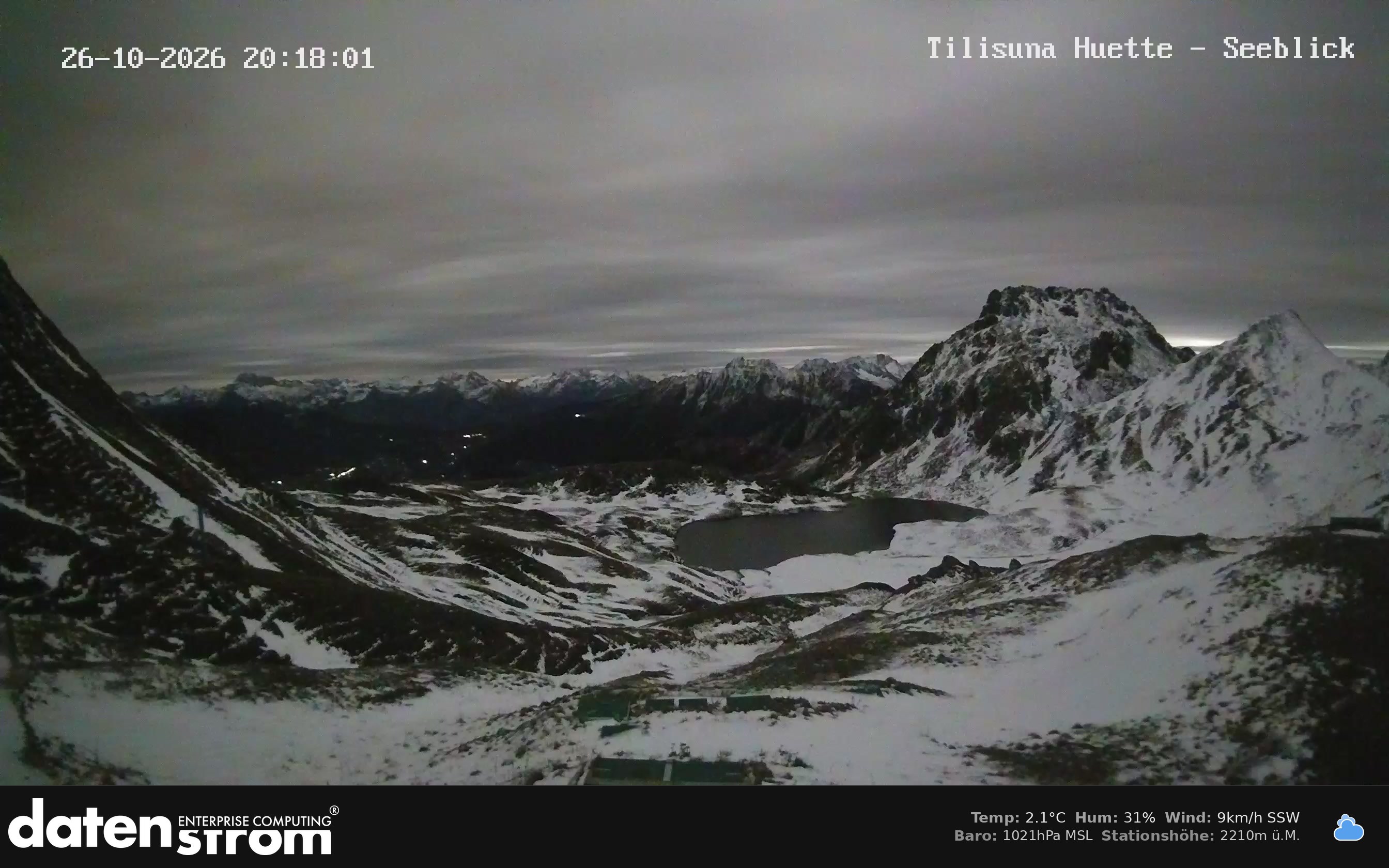 Tschagguns | Tilisunahütte Seeblick