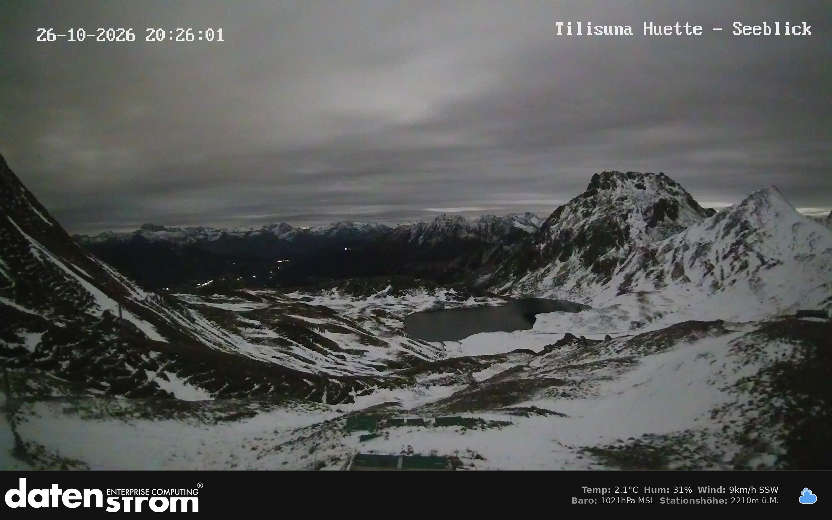 Tschagguns | Tilisunahütte Seeblick