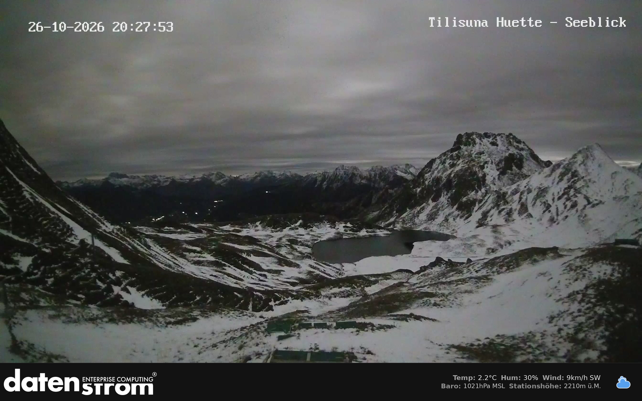 Tschagguns | Tilisunahütte Seeblick
