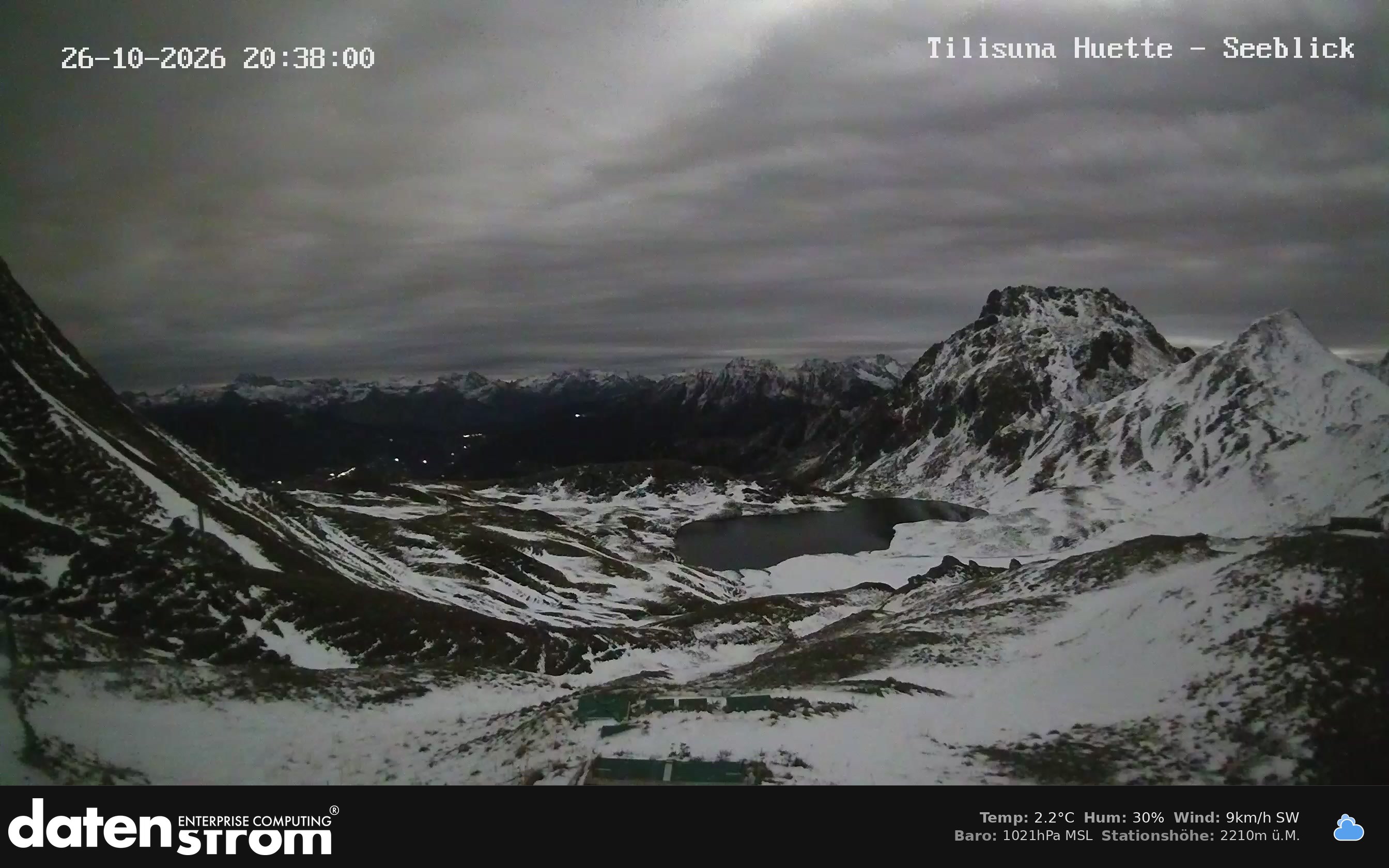 Tschagguns | Tilisunahütte Seeblick