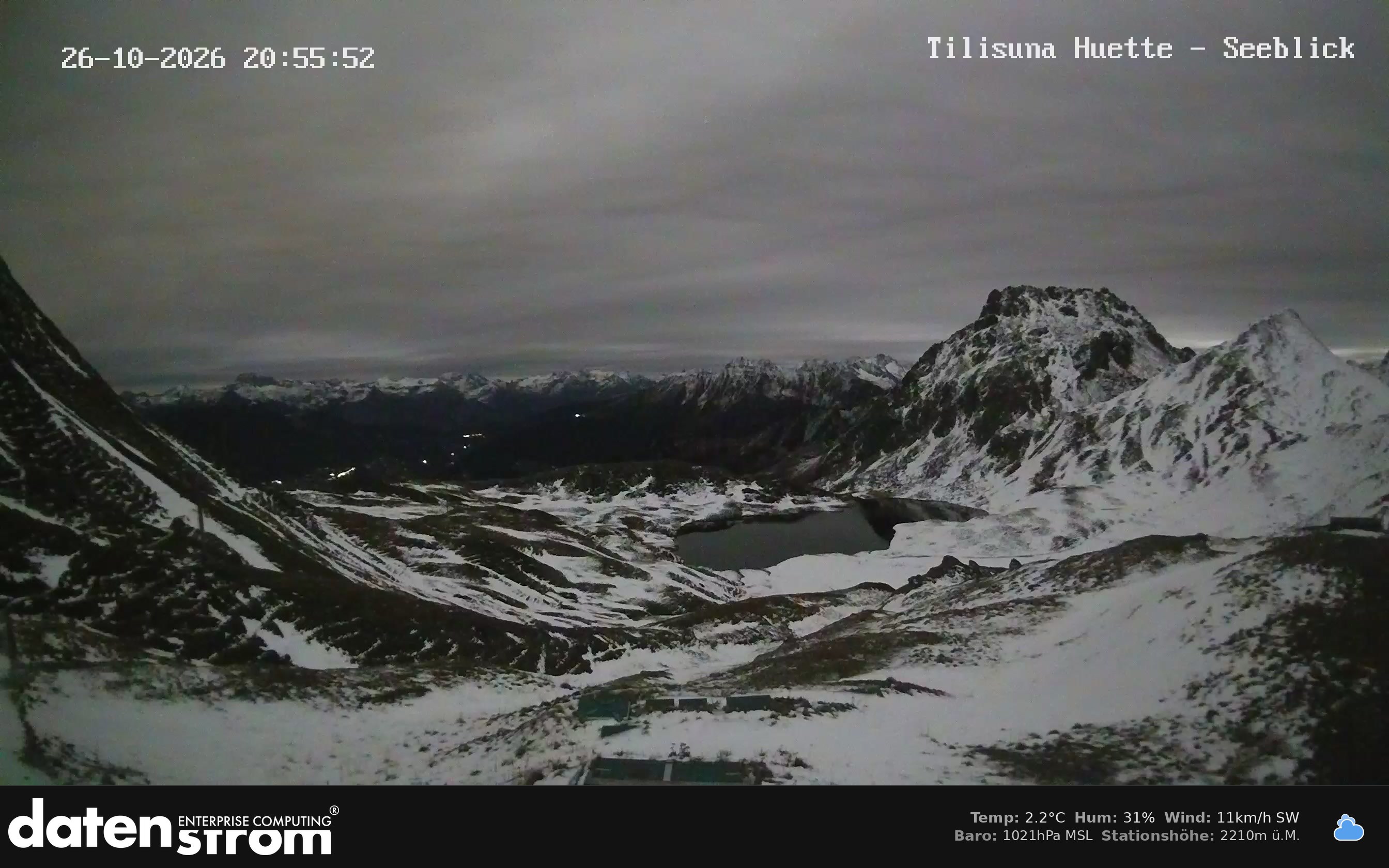 Tschagguns | Tilisunahütte Seeblick