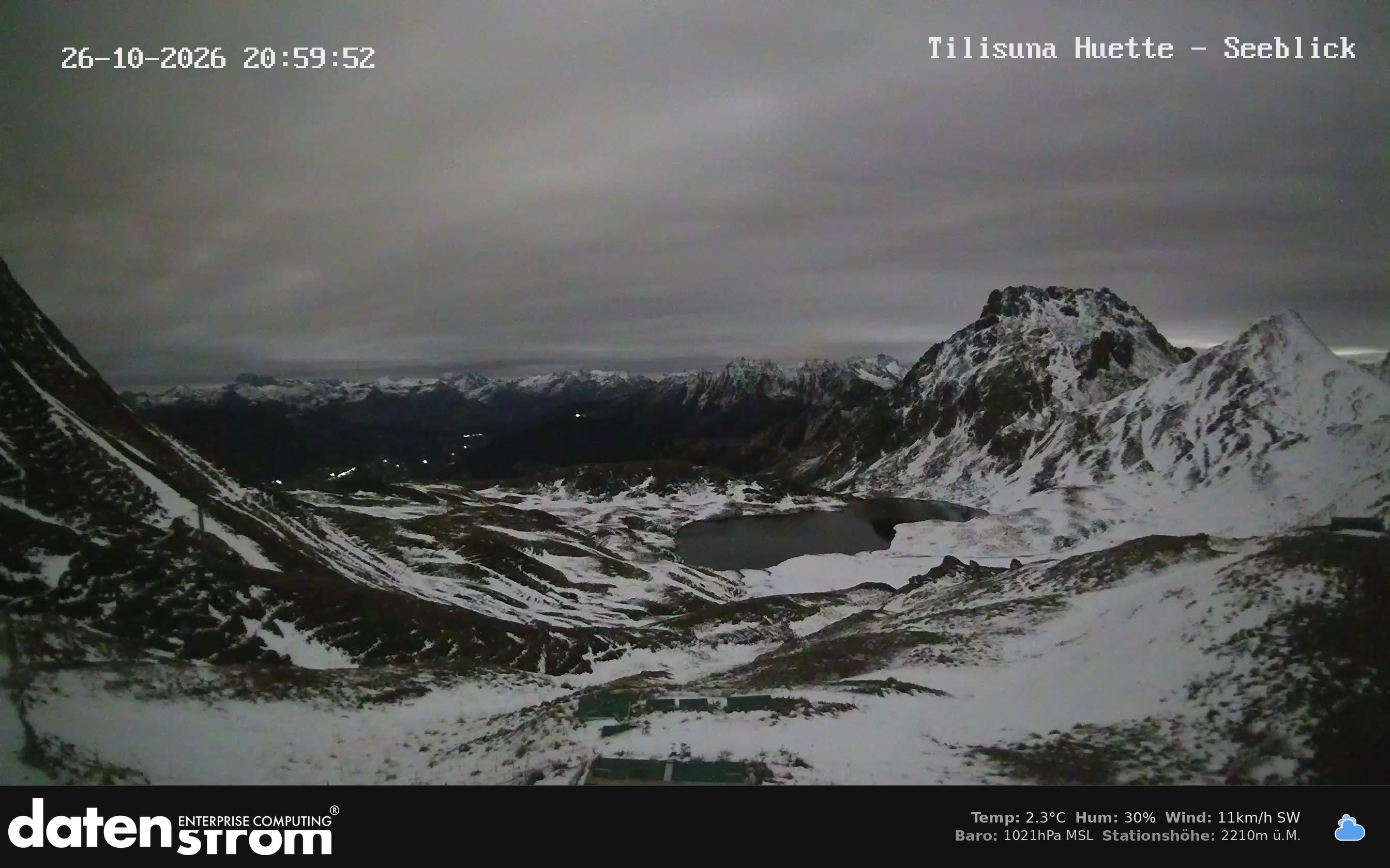 Tschagguns | Tilisunahütte Seeblick