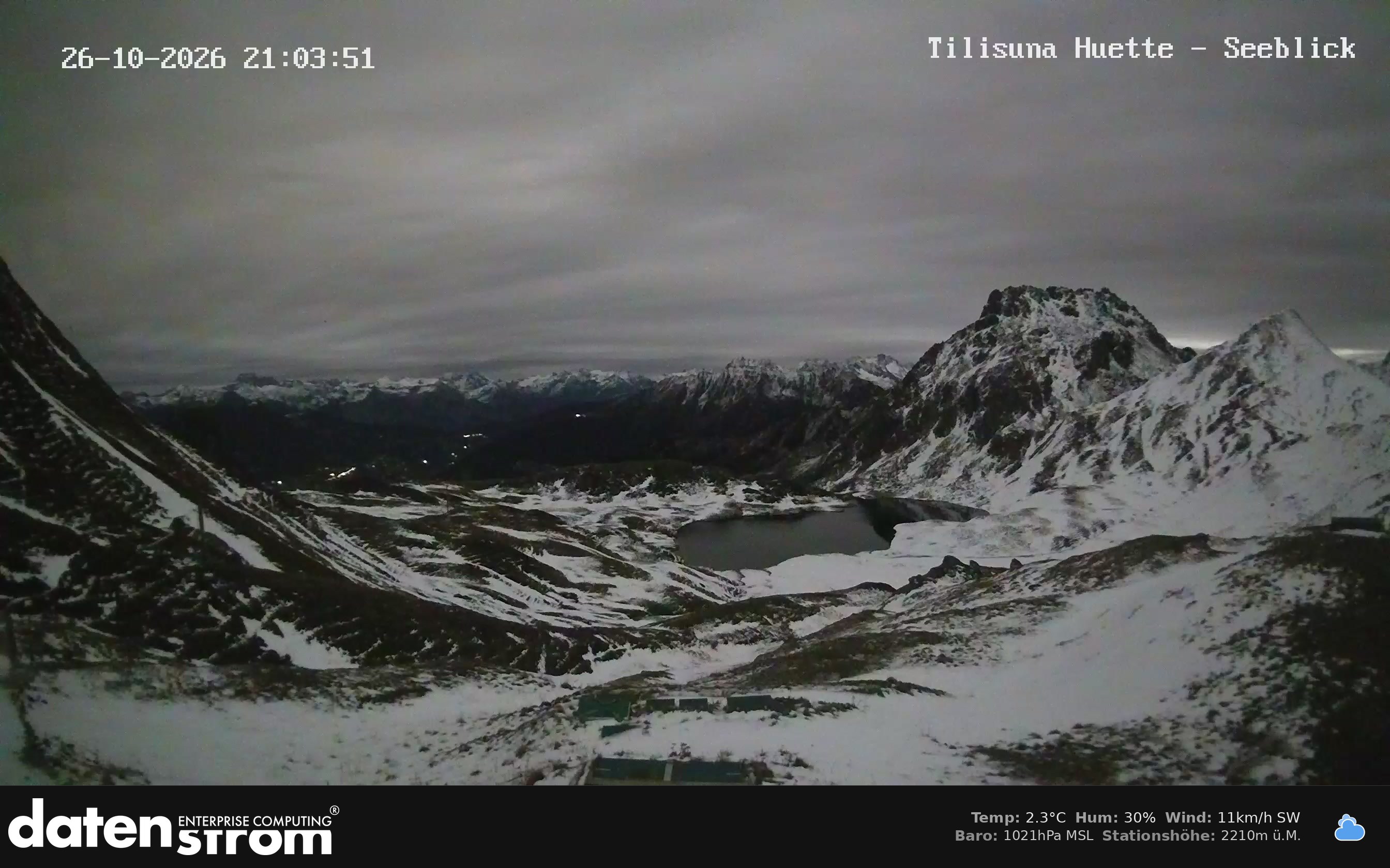 Tschagguns | Tilisunahütte Seeblick