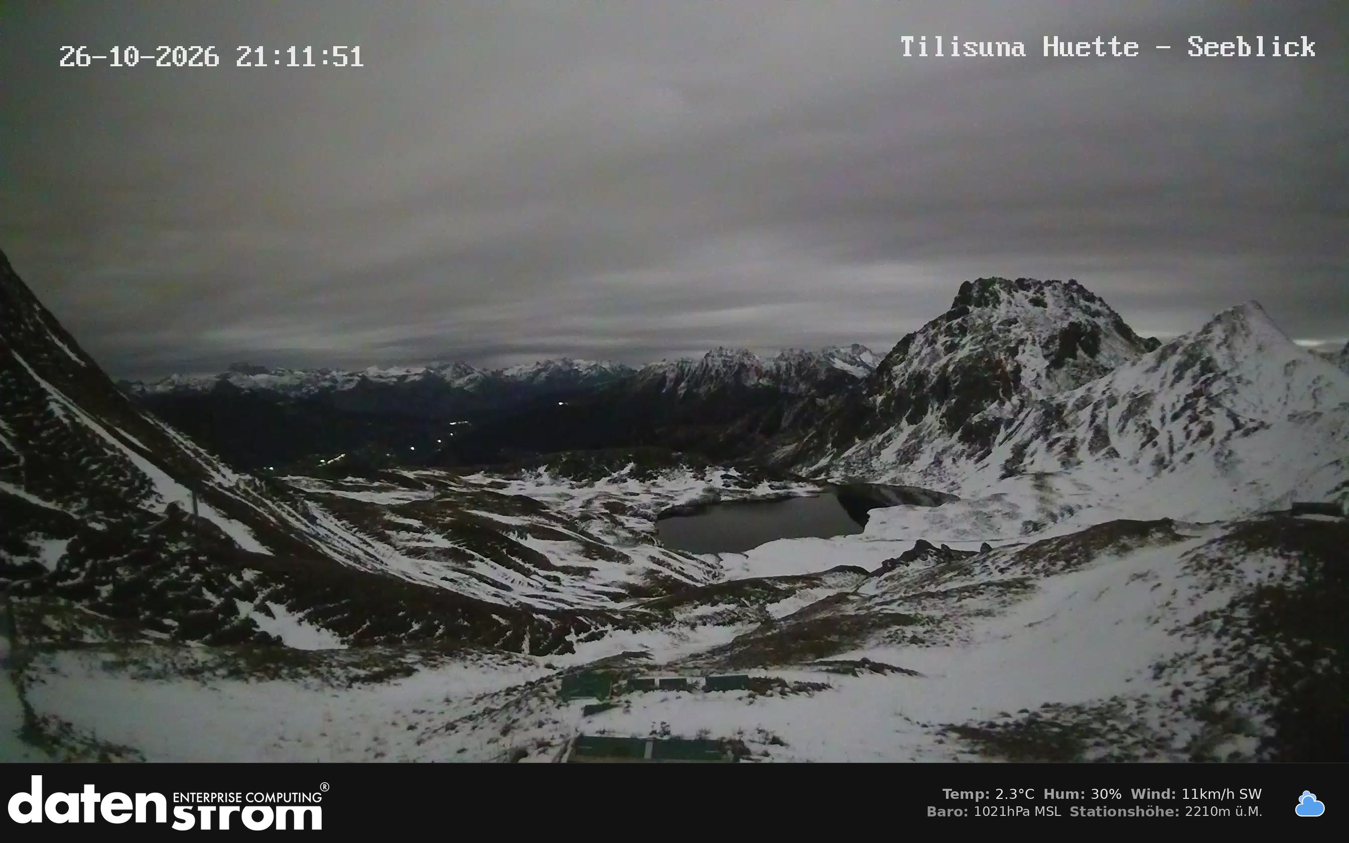 Tschagguns | Tilisunahütte Seeblick