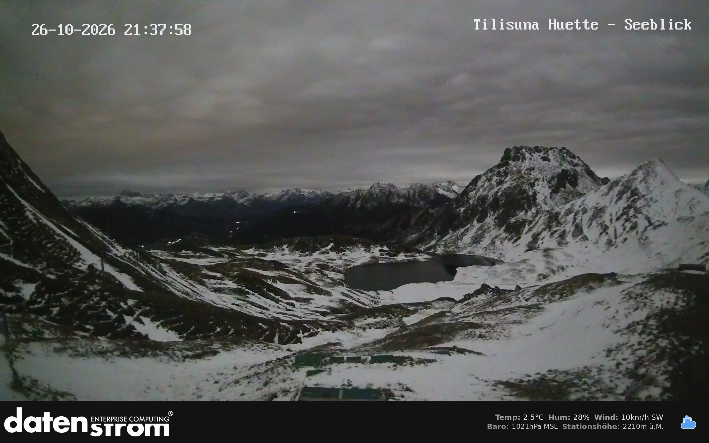 Tschagguns | Tilisunahütte Seeblick