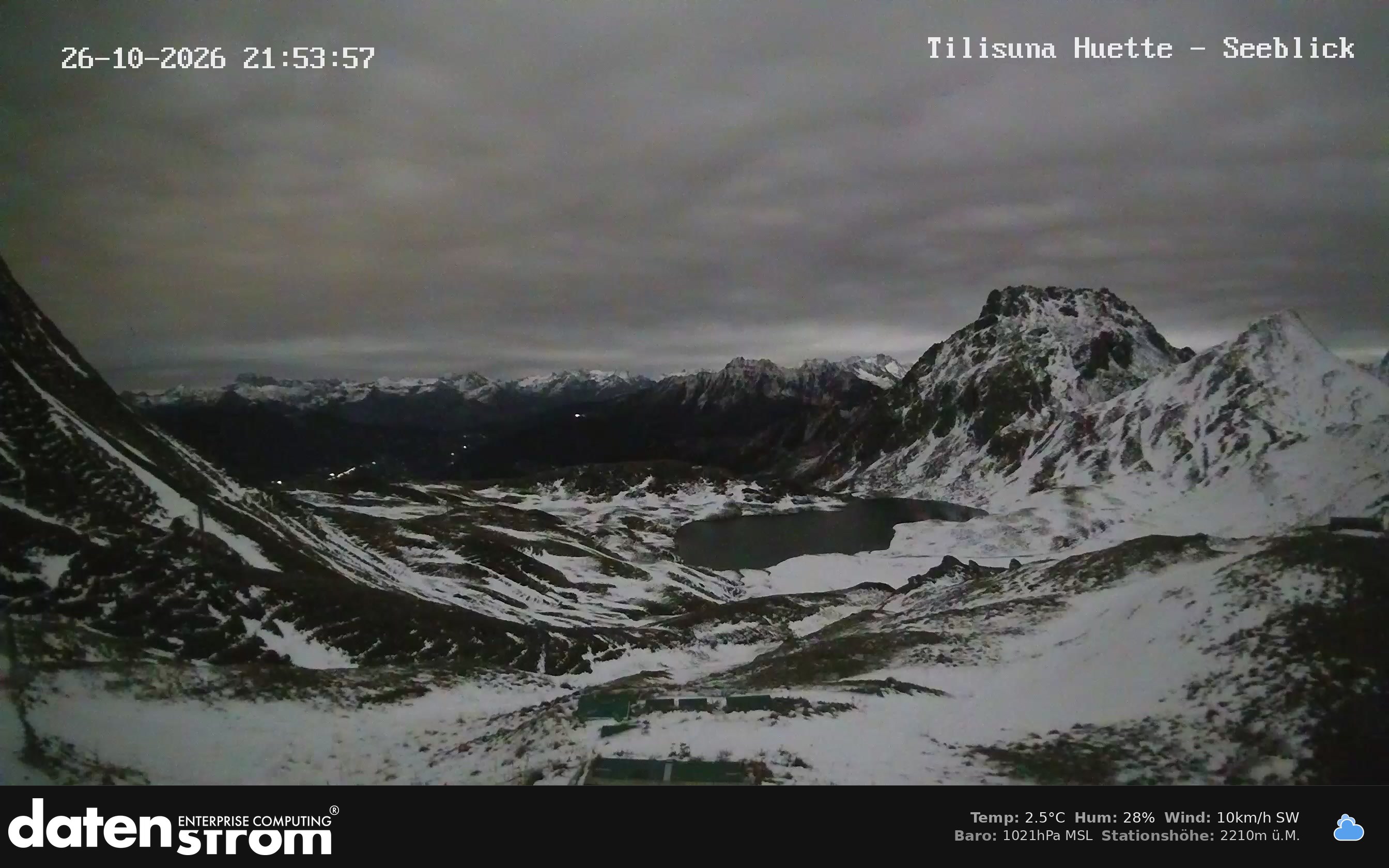 Tschagguns | Tilisunahütte Seeblick