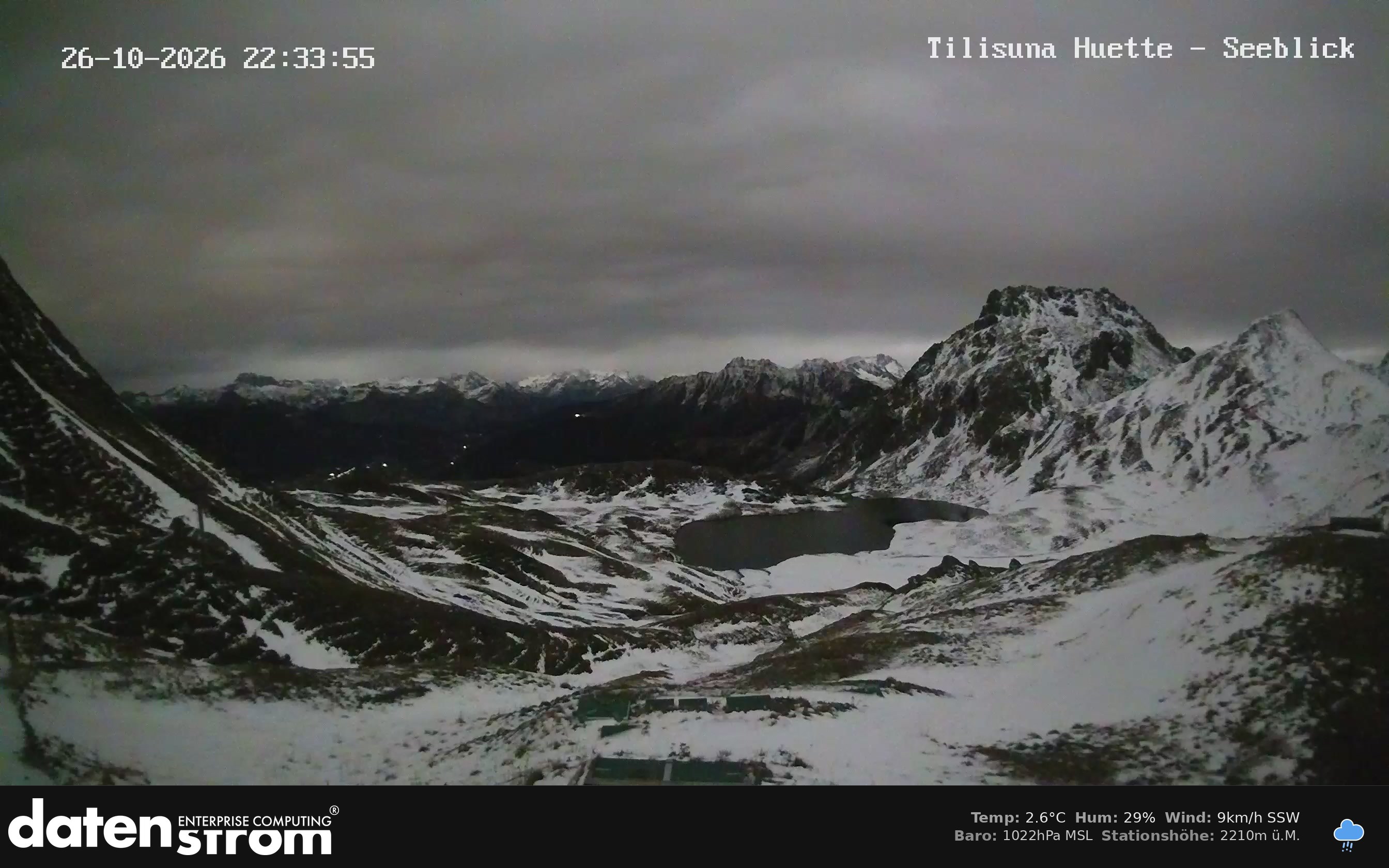 Tschagguns | Tilisunahütte Seeblick