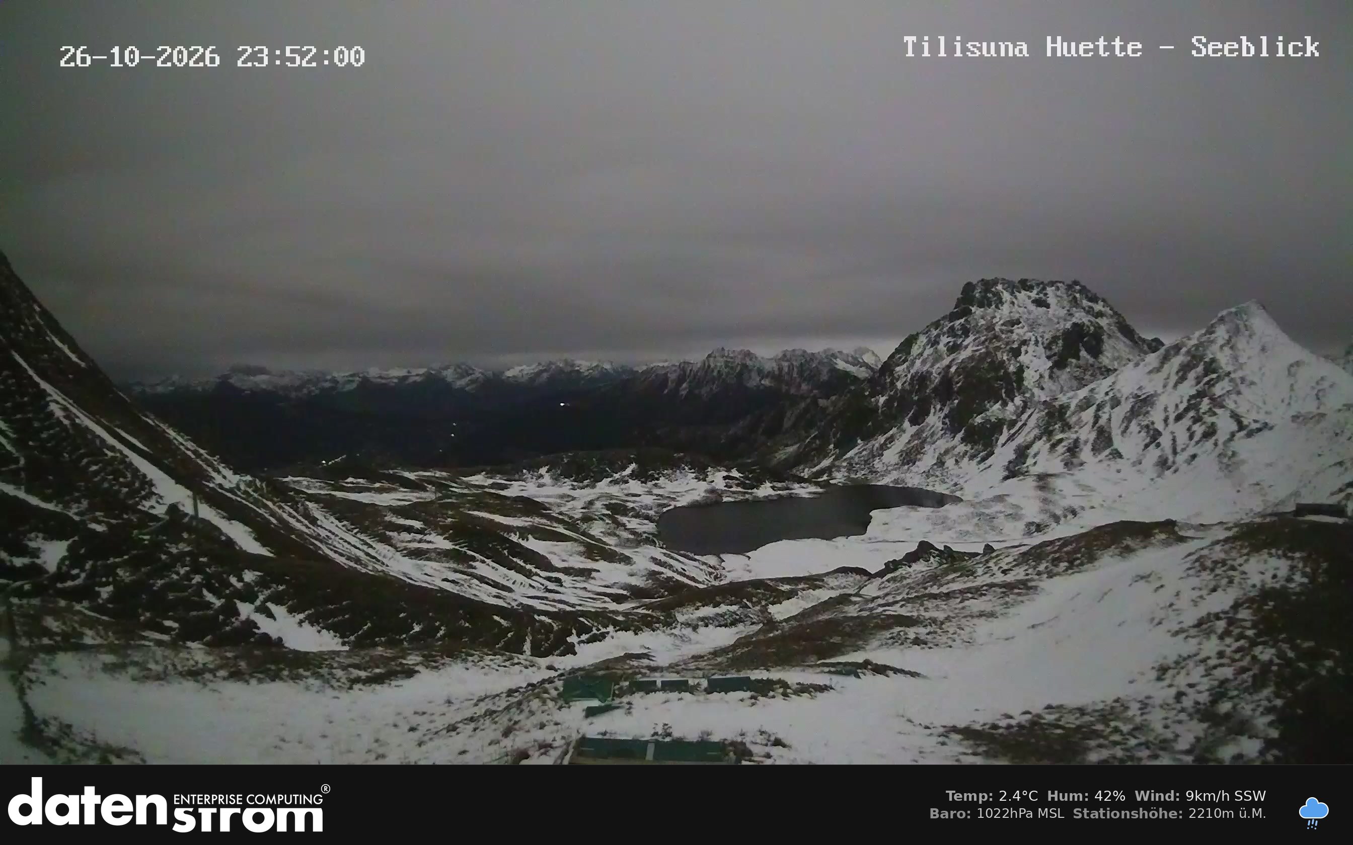 Tschagguns | Tilisunahütte Seeblick