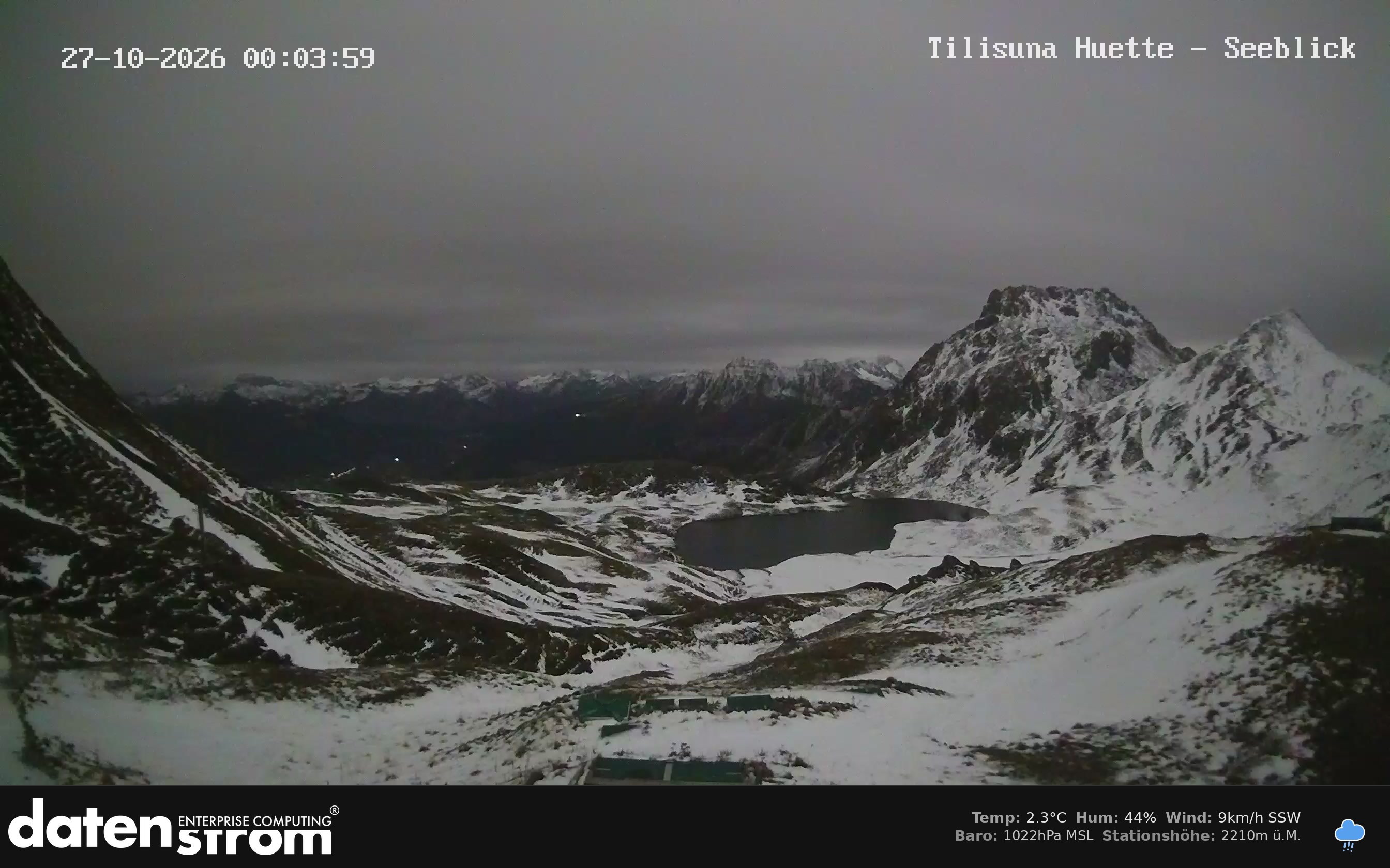 Tschagguns | Tilisunahütte Seeblick