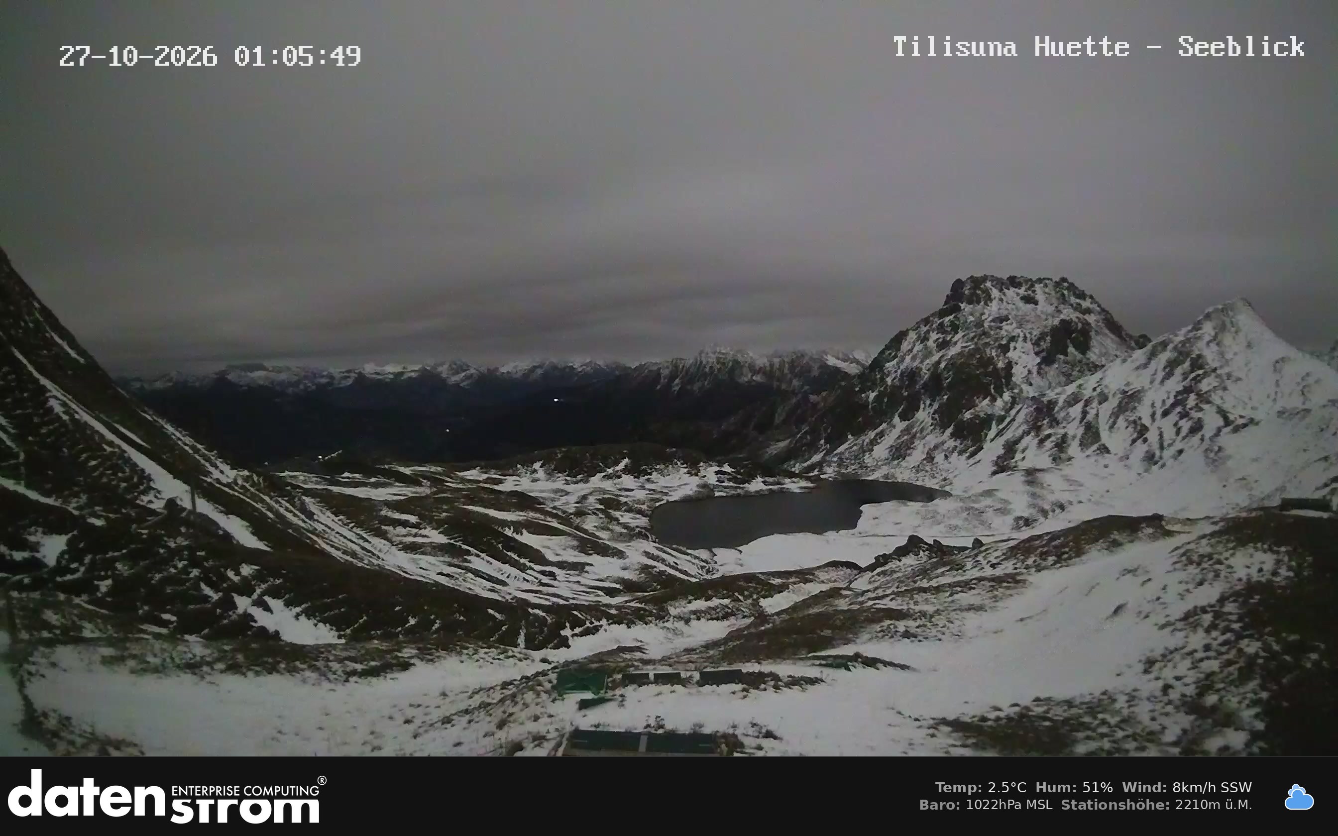 Tschagguns | Tilisunahütte Seeblick