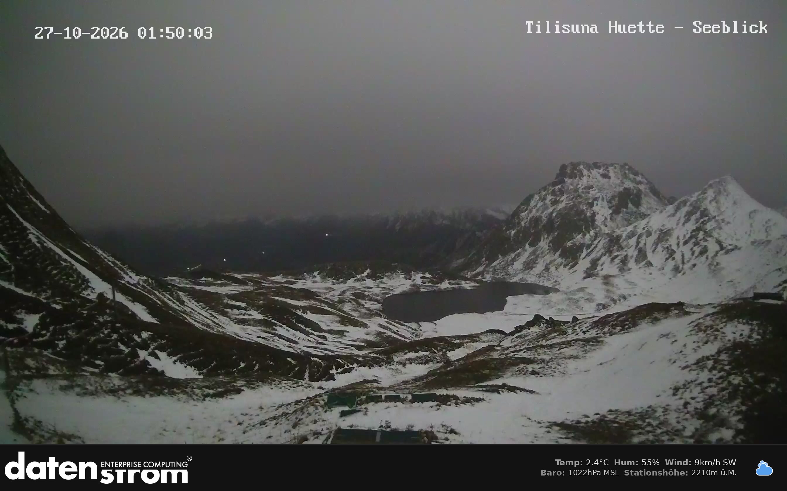 Tschagguns | Tilisunahütte Seeblick