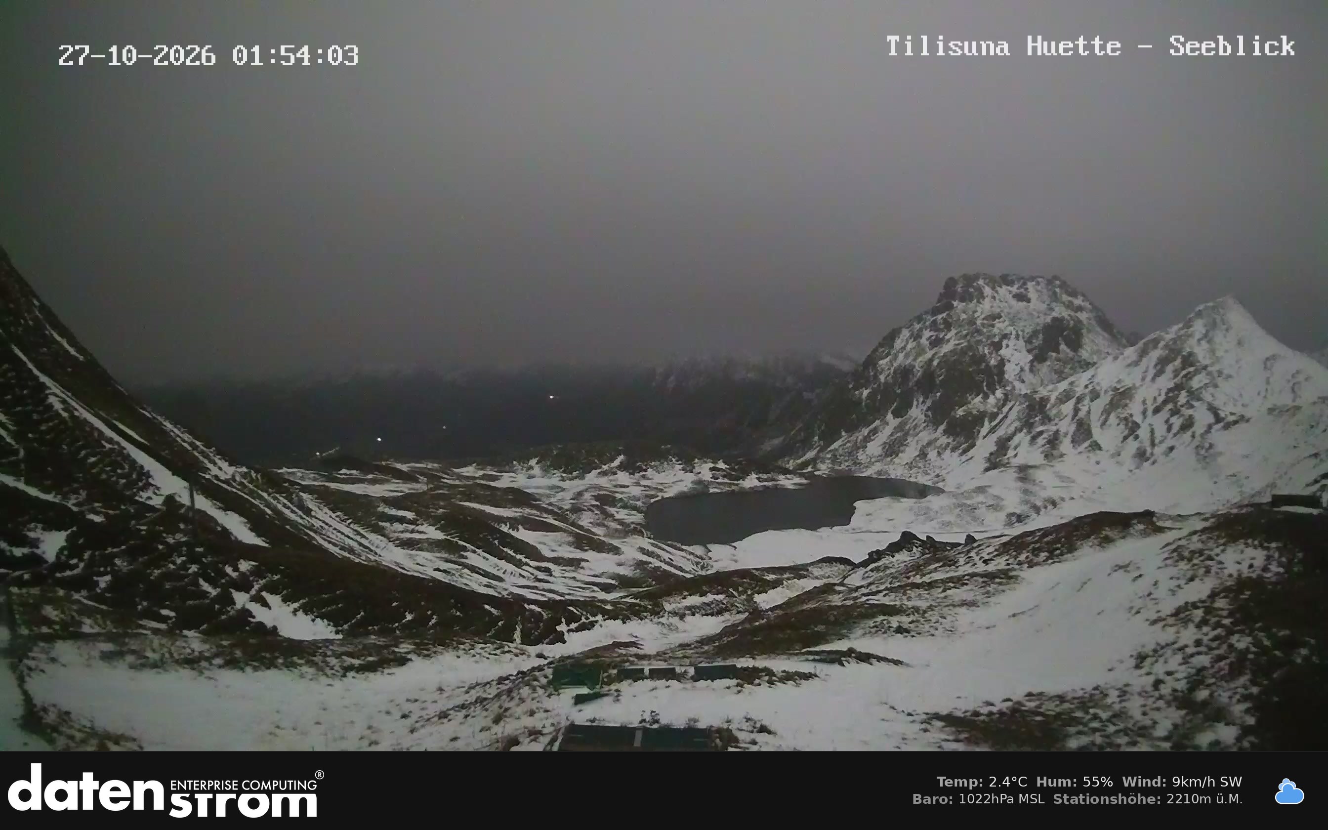 Tschagguns | Tilisunahütte Seeblick