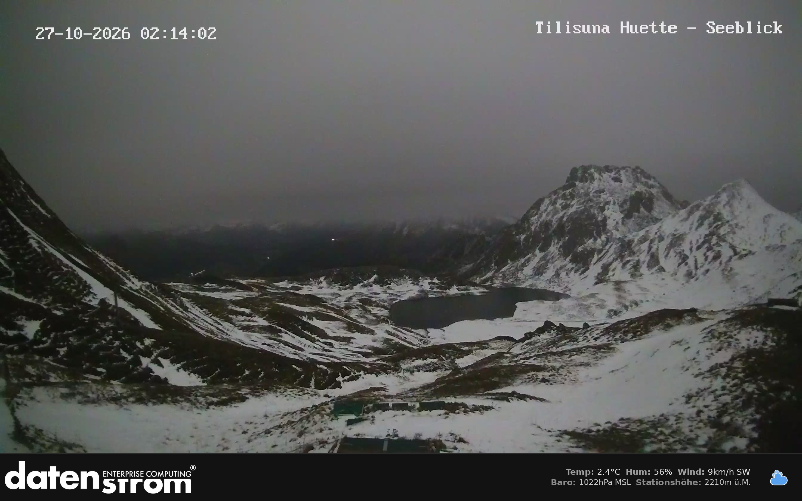 Tschagguns | Tilisunahütte Seeblick