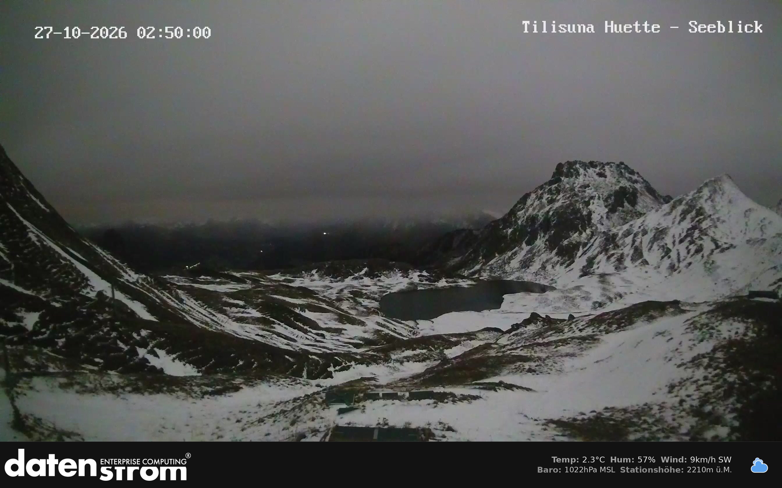 Tschagguns | Tilisunahütte Seeblick