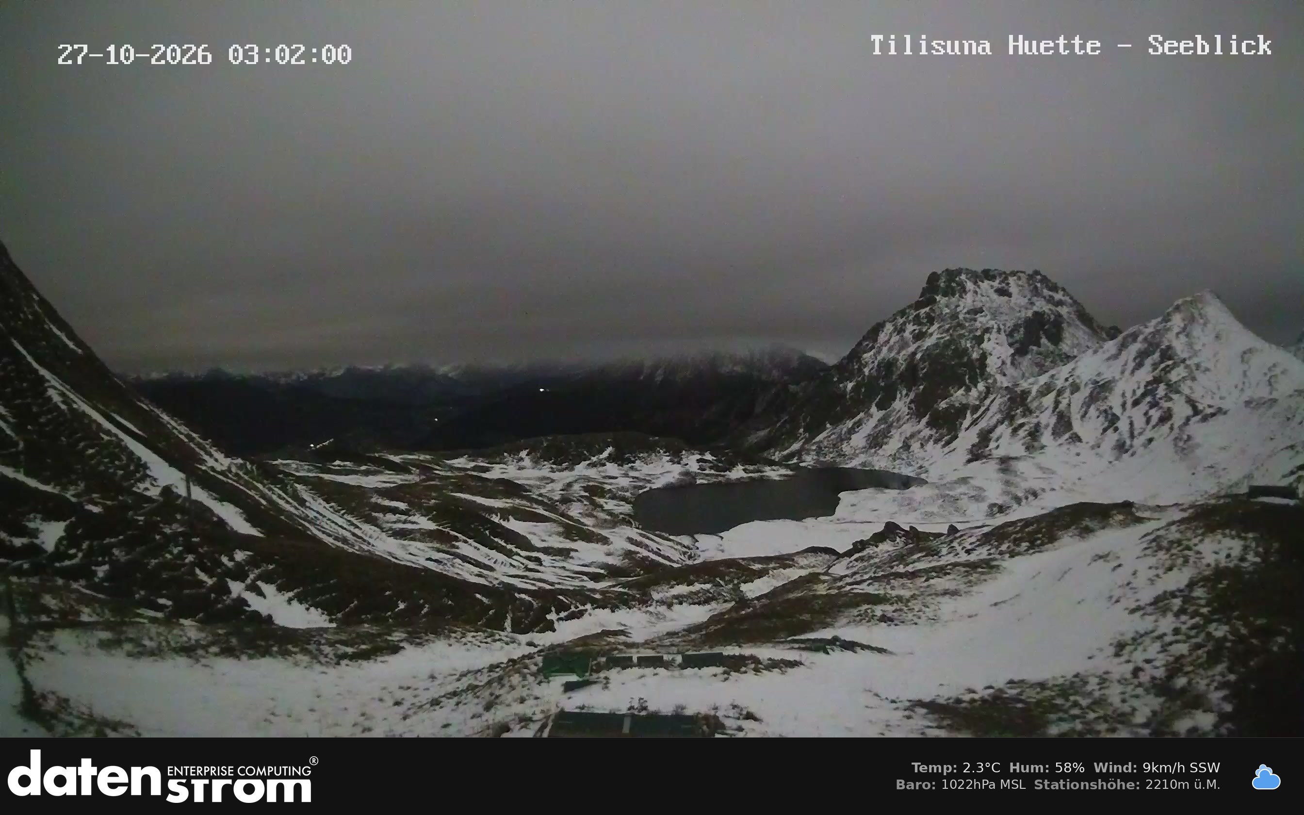 Tschagguns | Tilisunahütte Seeblick