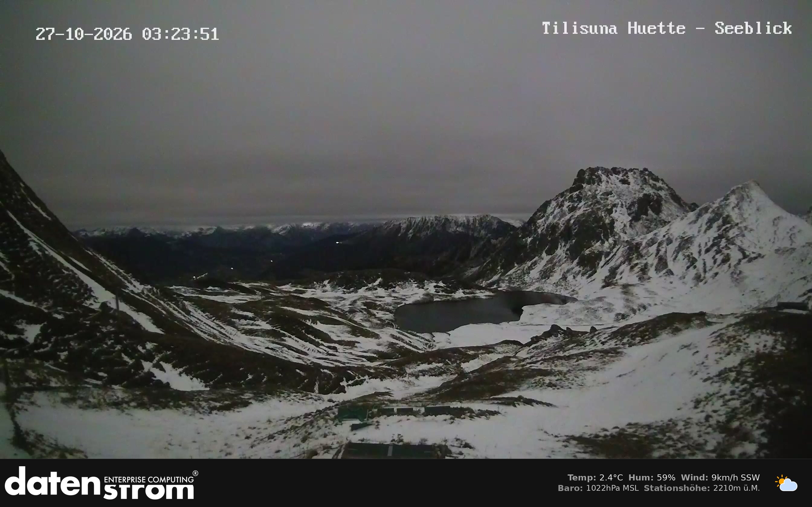 Tschagguns | Tilisunahütte Seeblick