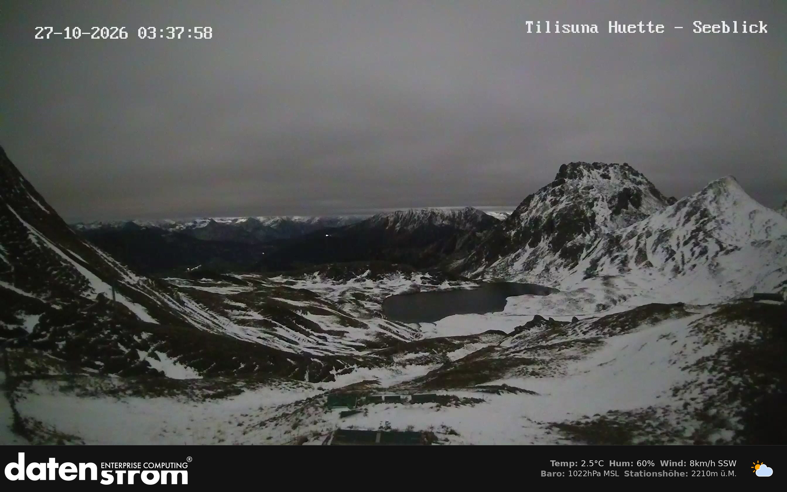 Tschagguns | Tilisunahütte Seeblick