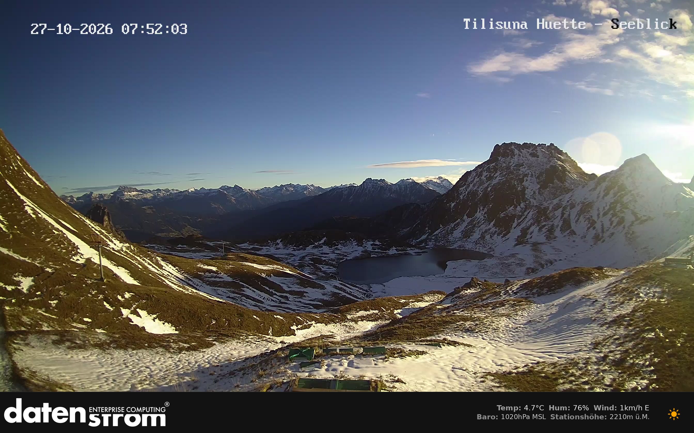 Tschagguns | Tilisunahütte Seeblick