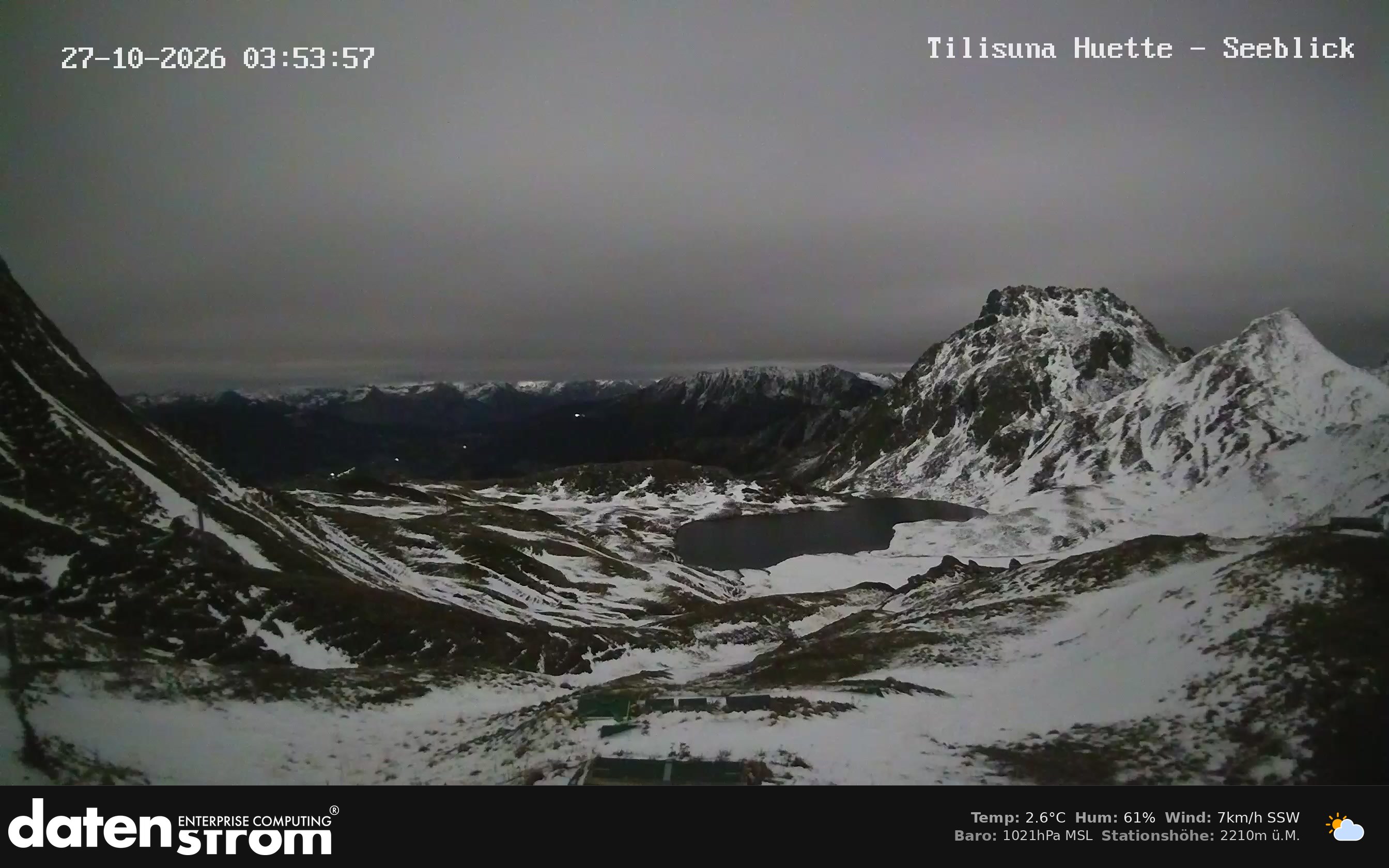 Tschagguns | Tilisunahütte Seeblick
