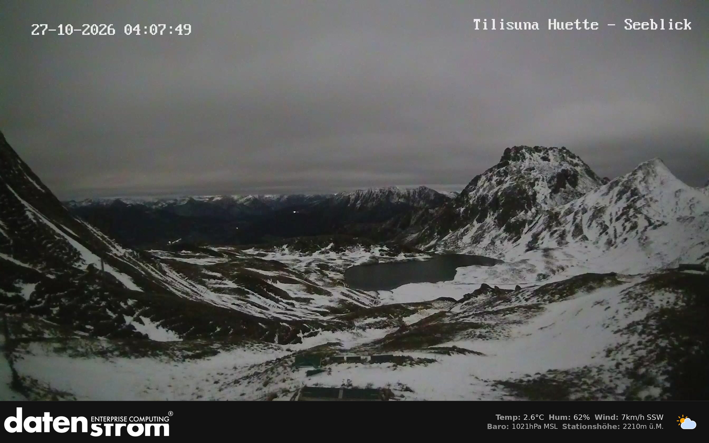 Tschagguns | Tilisunahütte Seeblick