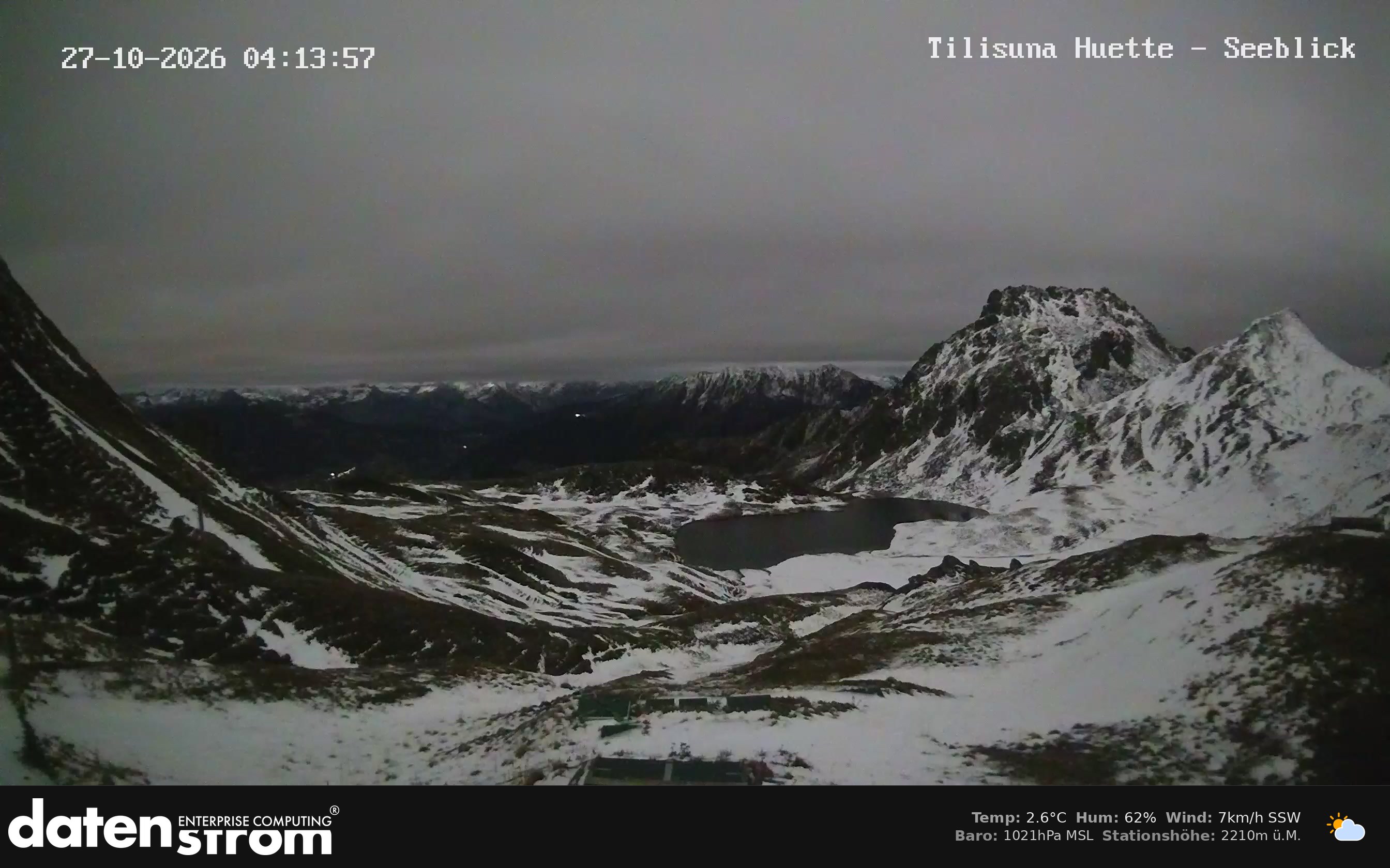Tschagguns | Tilisunahütte Seeblick