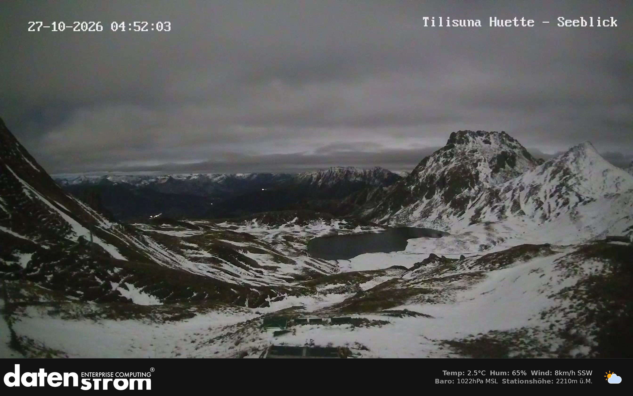 Tschagguns | Tilisunahütte Seeblick